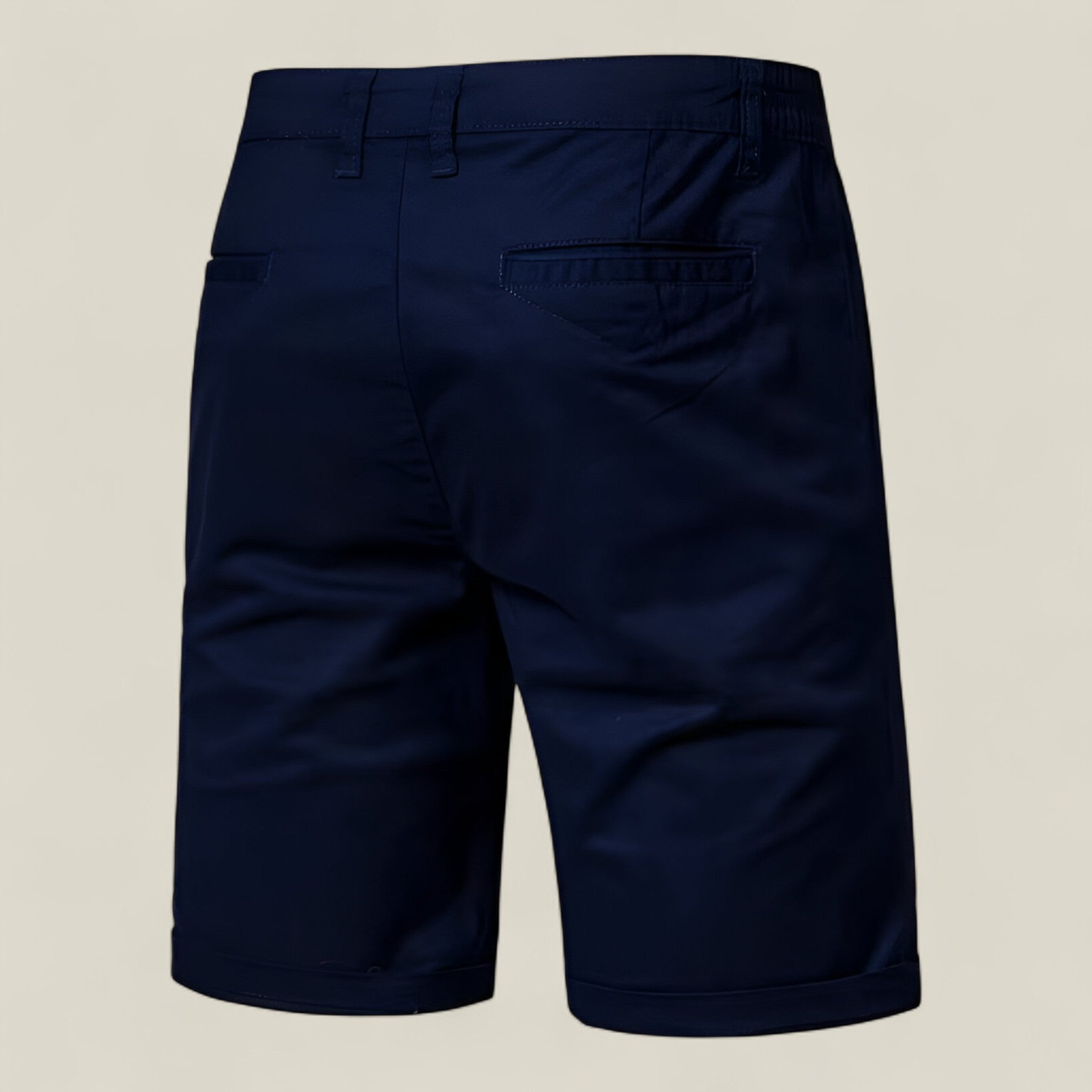 Victor | Short en coton - classe et confortable