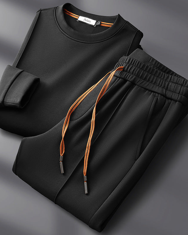 Cade Cotton-Silk Ensemble