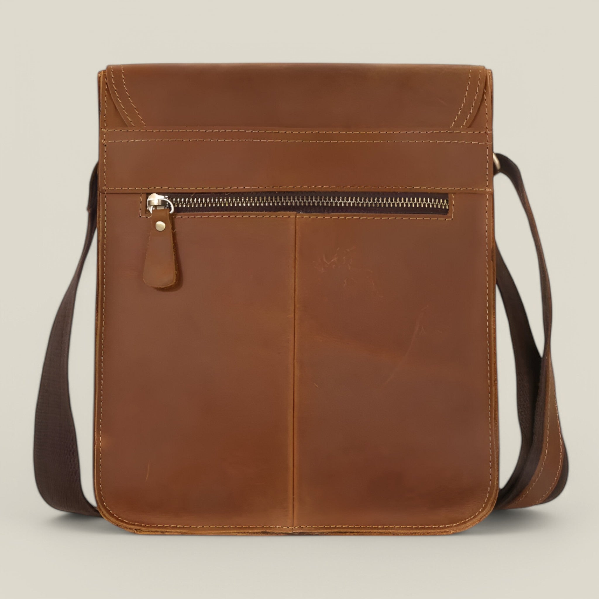 Nolan | Sac à bandoulière à rabat - Pratique et polyvalent