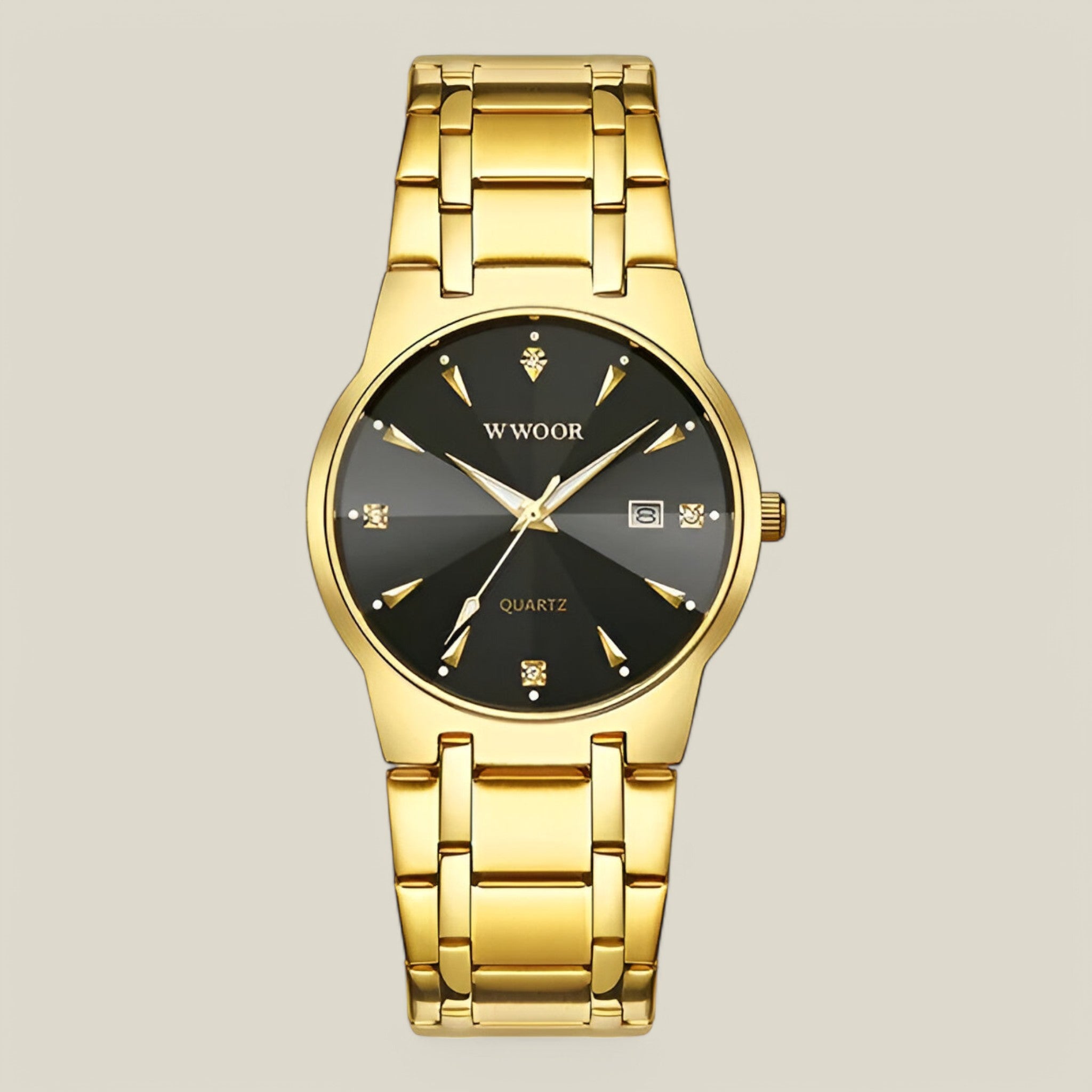 Logan | Montre-bracelet pour hommes