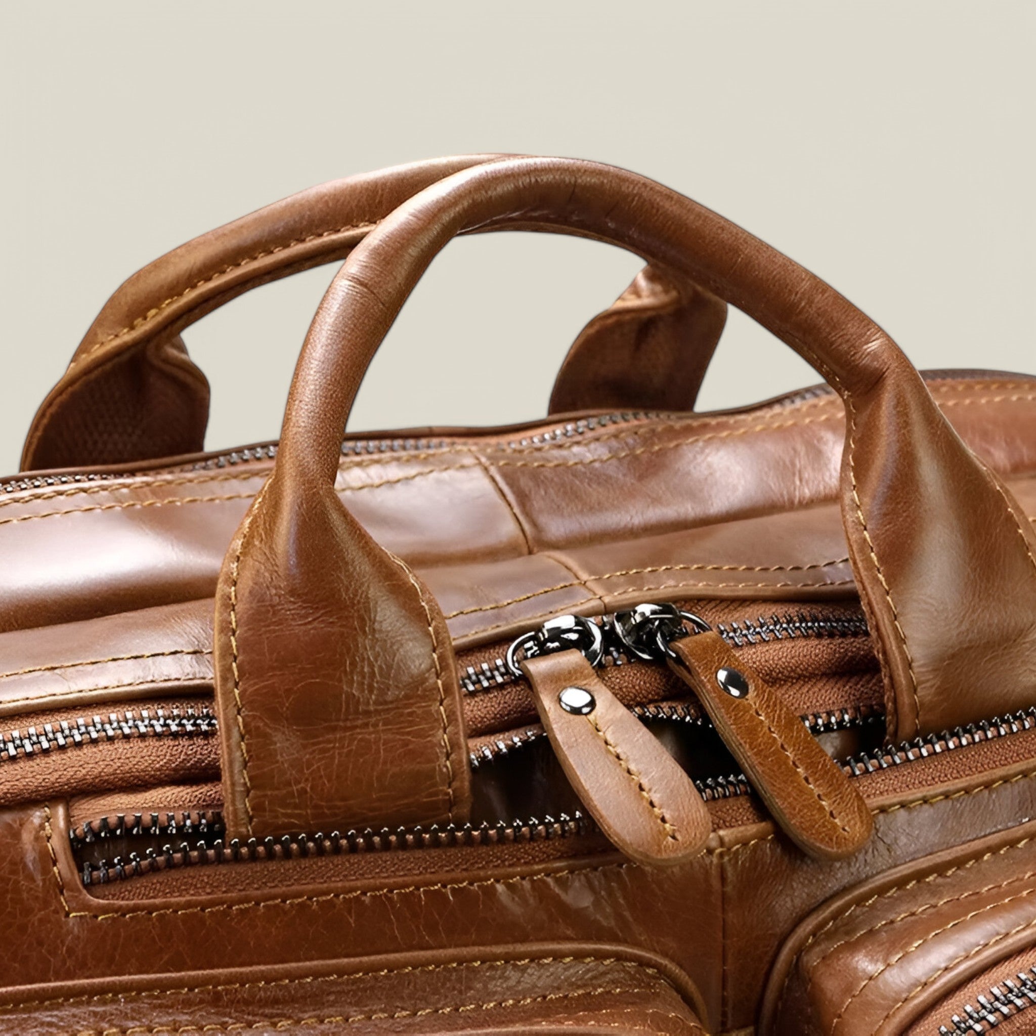 Harvey | Sac à 3 couches - Élégant et fonctionnel