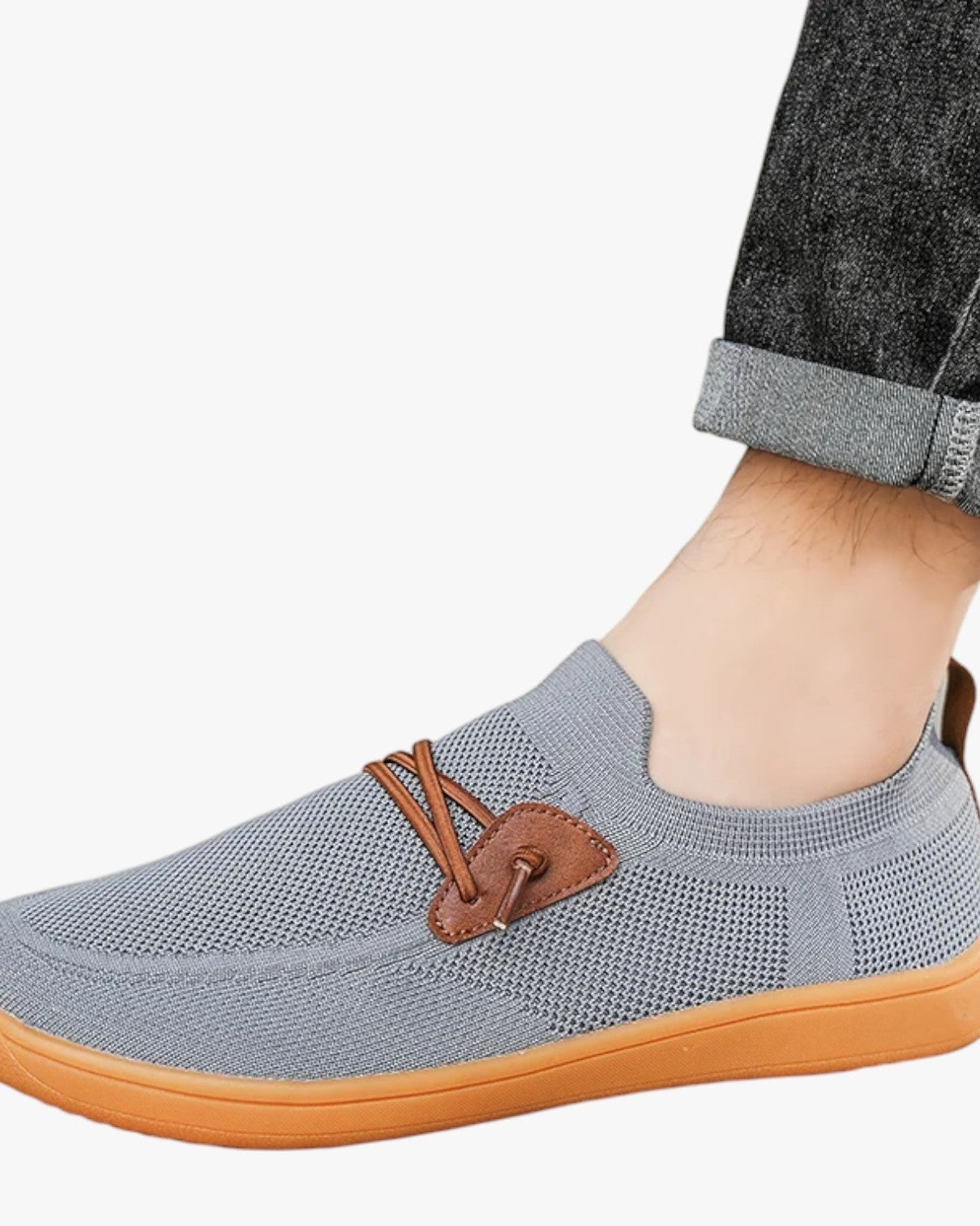 All-Day Comfort Breathable Men's Sneakers | Cow Clothing