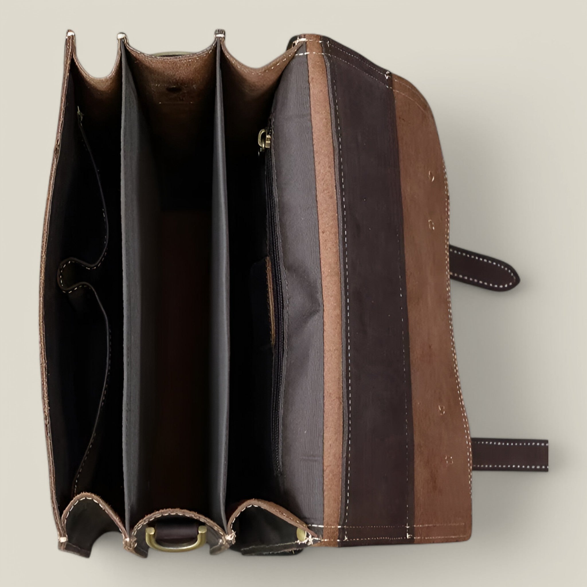 Xavier | Sac carré - Élégant et pratique