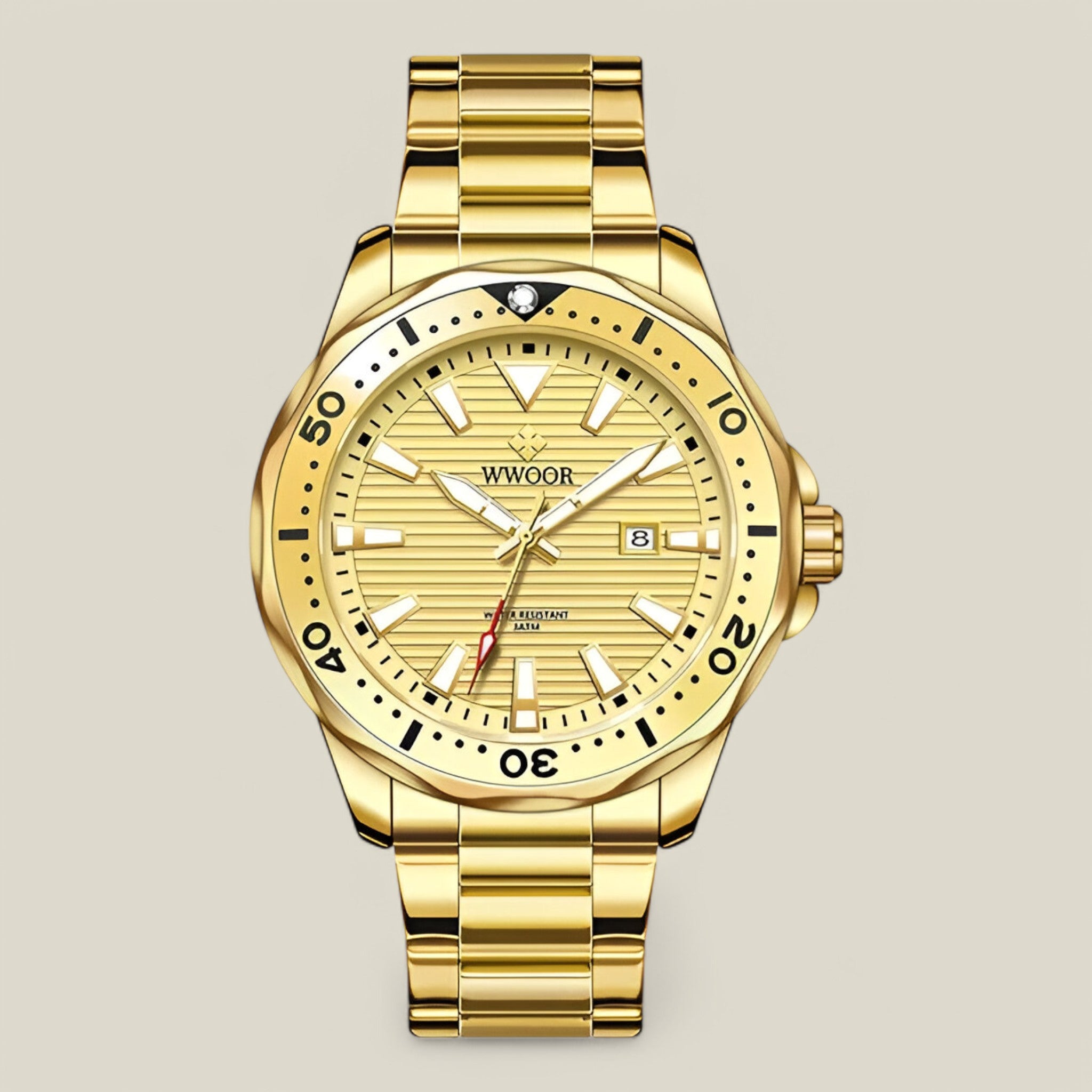 Alfred | Montre d'affaires à quartz
