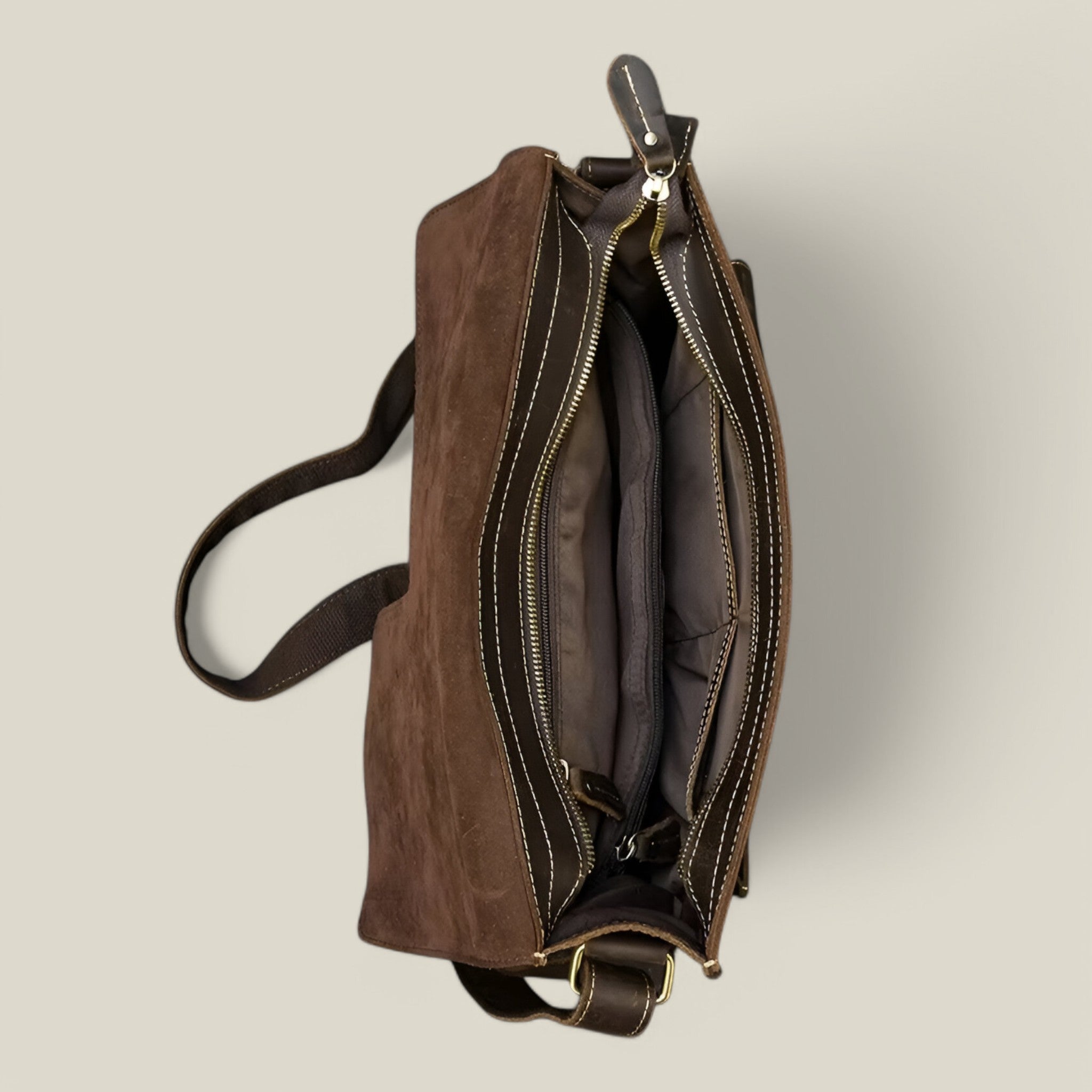 Eiden | Sac pour homme - Vintage et spacieux