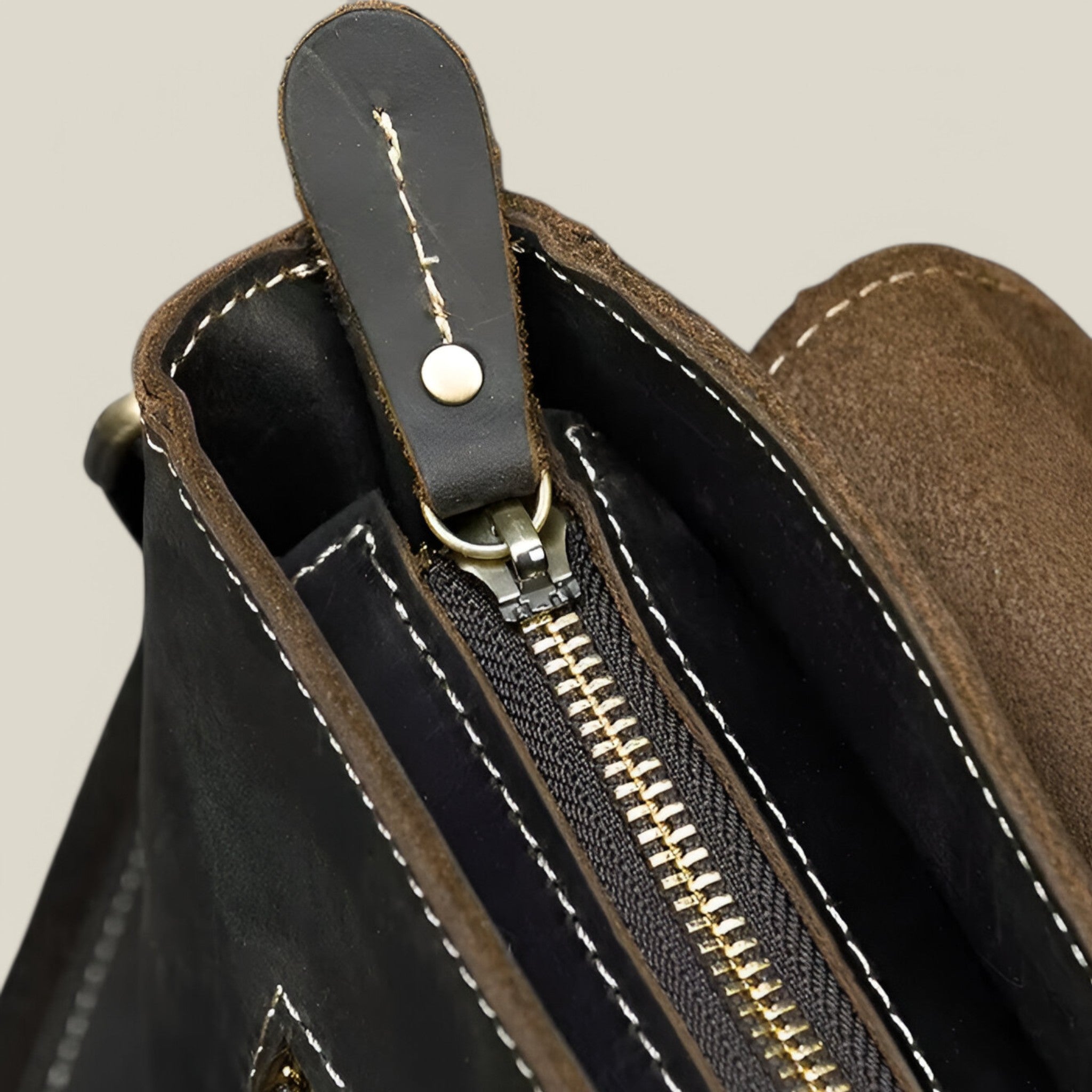 Dylan | Sac à bandoulière à rabat - Élégant et pratique