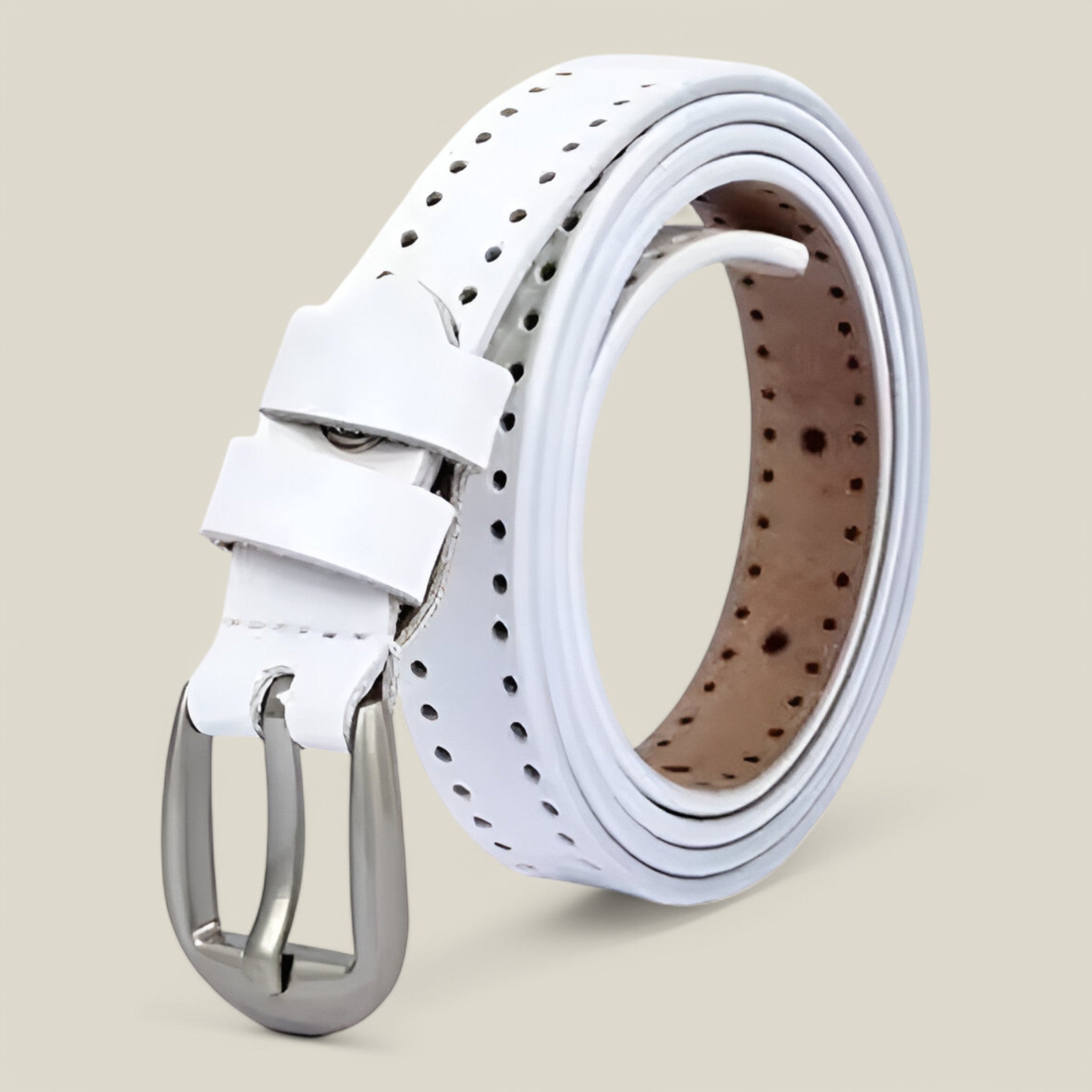 Ciara | Ceinture à boucles à la mode - Chic et polyvalente