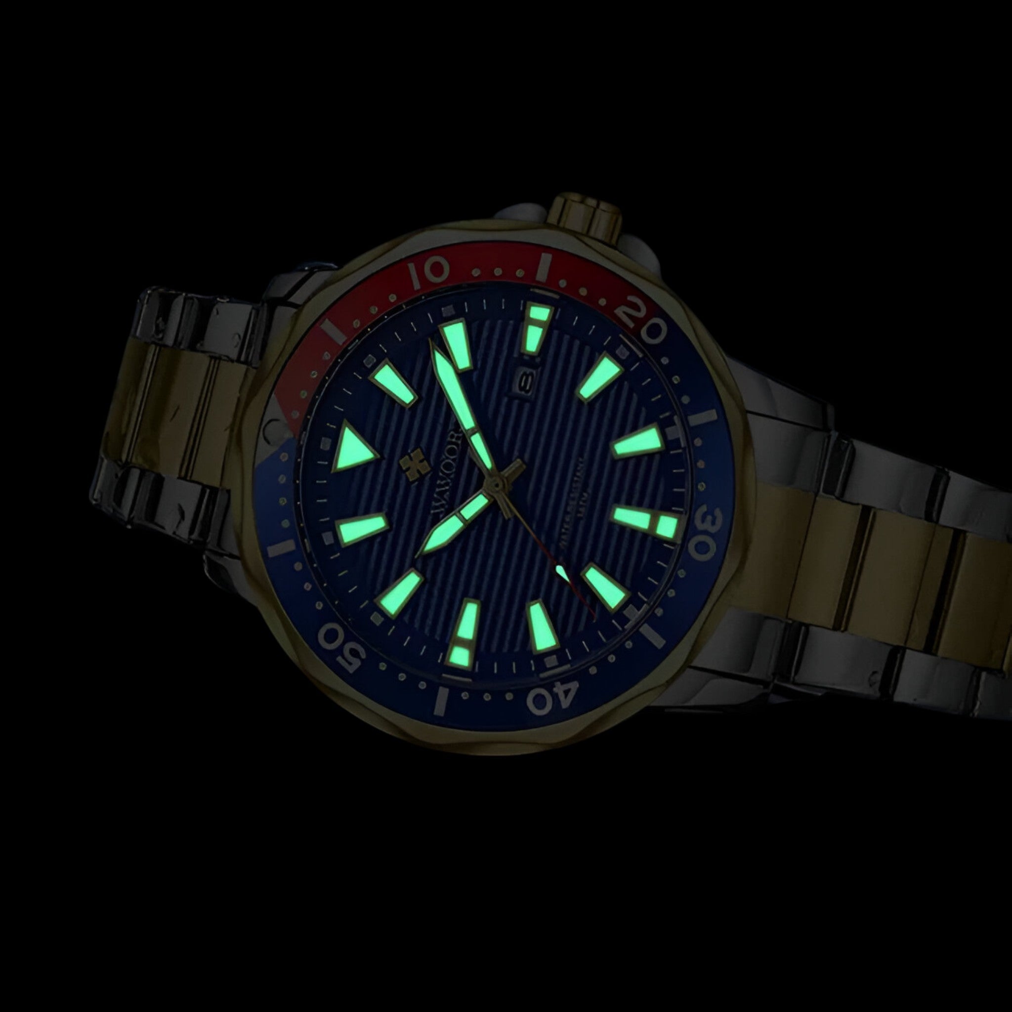 Alfred | Montre d'affaires à quartz