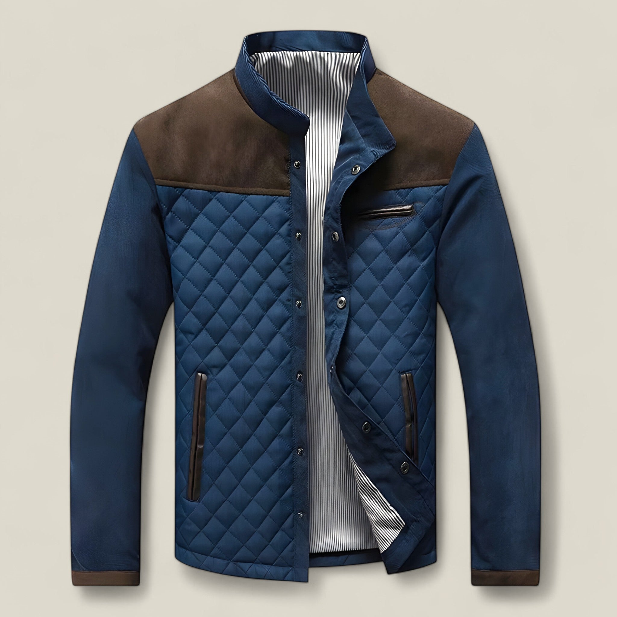 Jake | Veste bomber - Streetwear d'extérieur avec un attrait mode