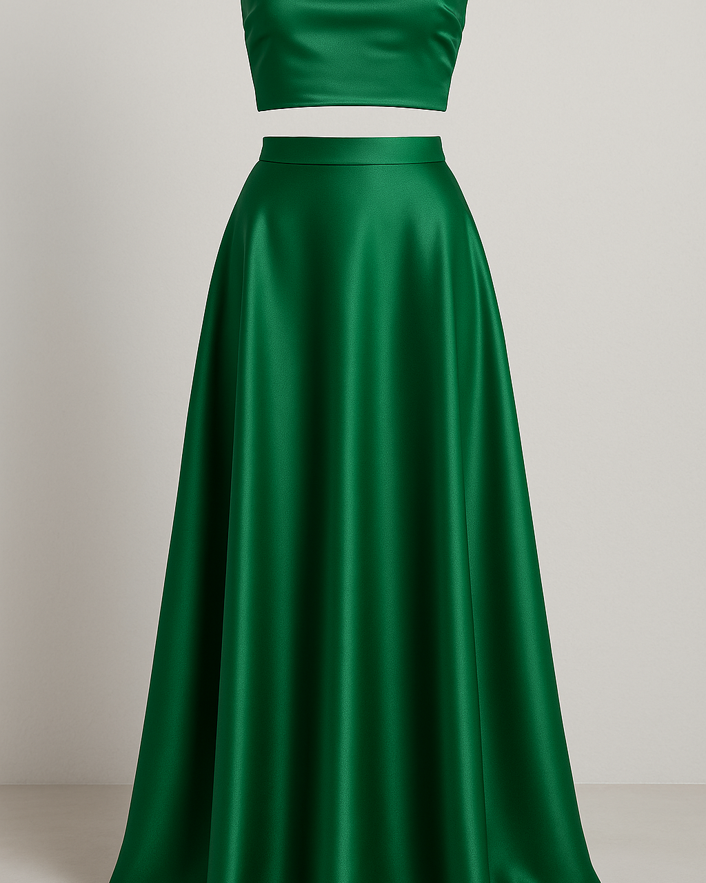 Betty | Elegant sæt til kvinder til formelle lejligheder - Grøn - Herresæt - {{ product_tags }