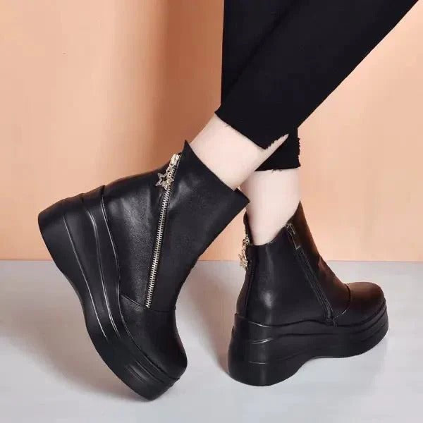 Zyvara Orthopedic Boots — Premium Comfort & Superior Support for Everyday Wear