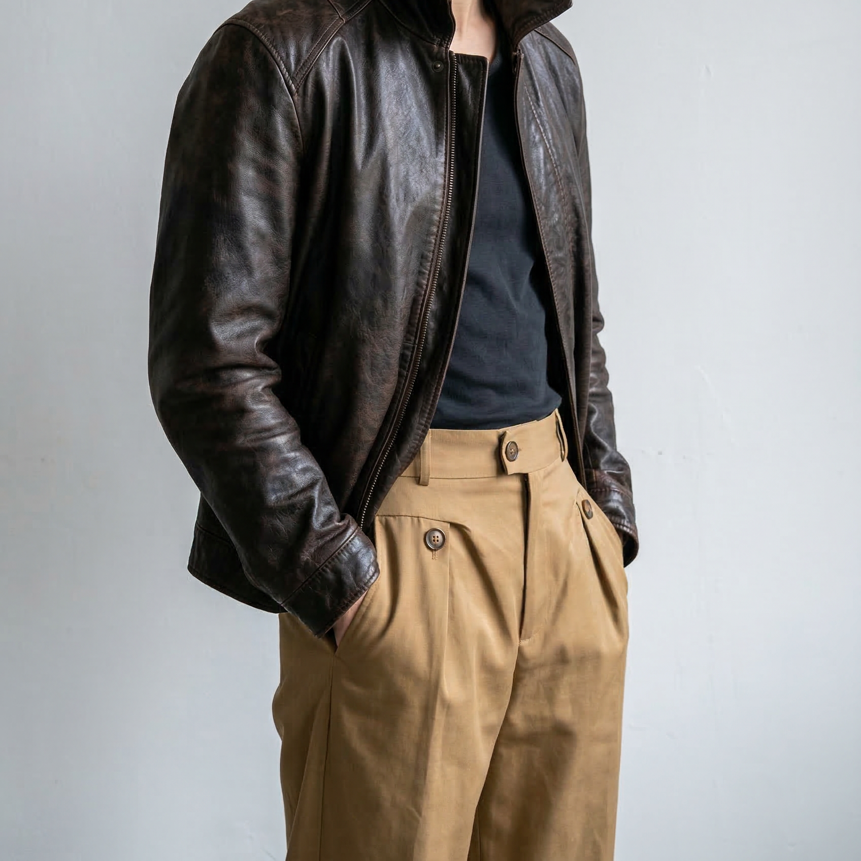 Novair Trendy Men’s Pants - Stylish, Comfortable Everyday Wear