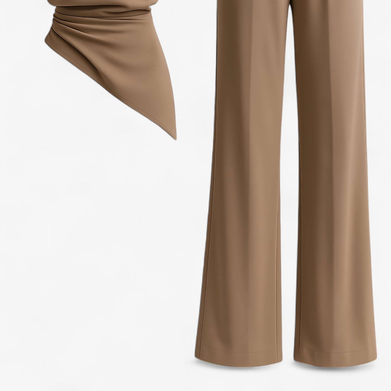 Timelessly Elegant Women's Two-Piece Set