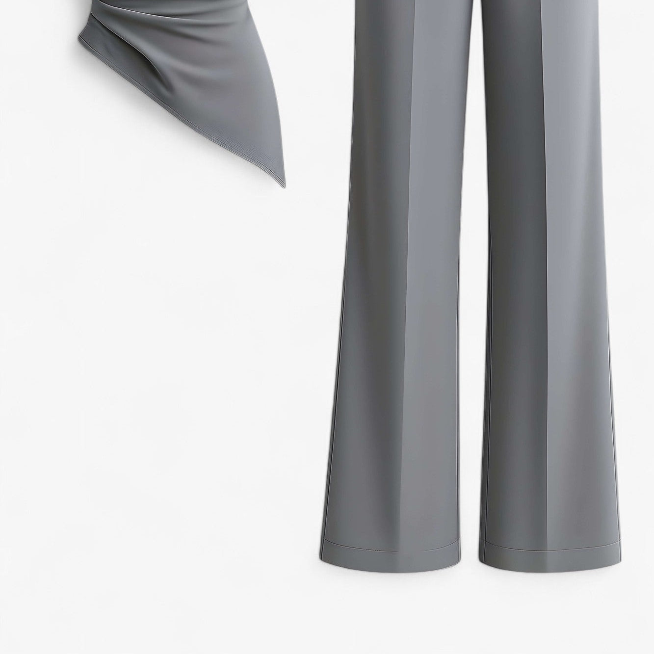 Timelessly Elegant Women's Two-Piece Set
