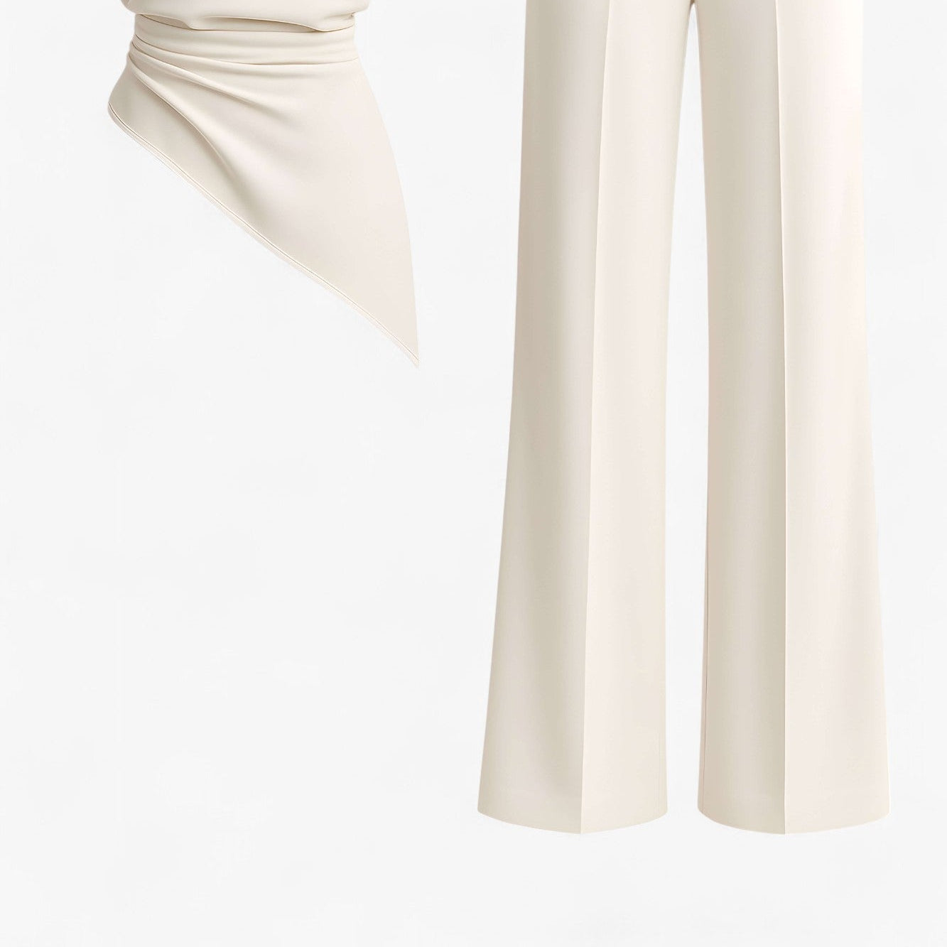 Timelessly Elegant Women's Two-Piece Set
