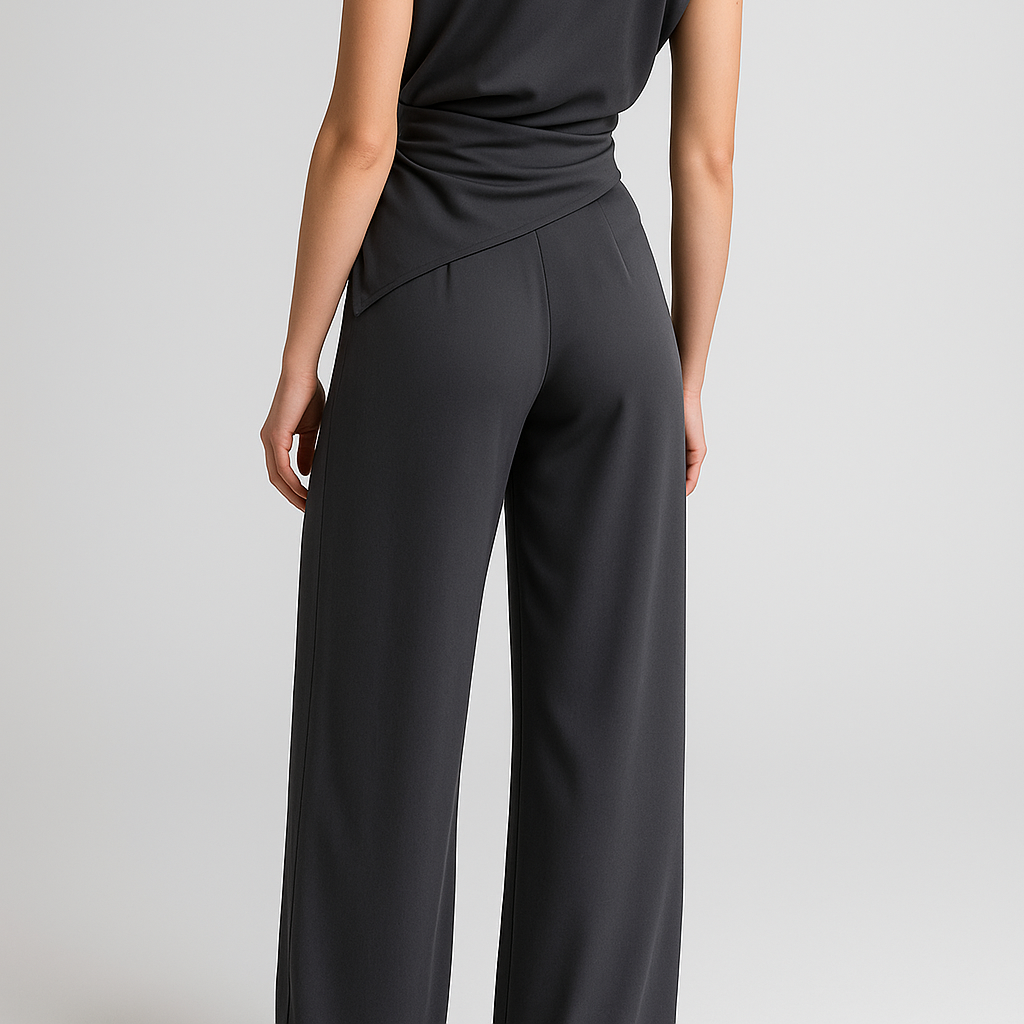 Bonnie | Kvinders Elegant To-Delt Sæt - - Kvinders tøj - {{ product_tags }