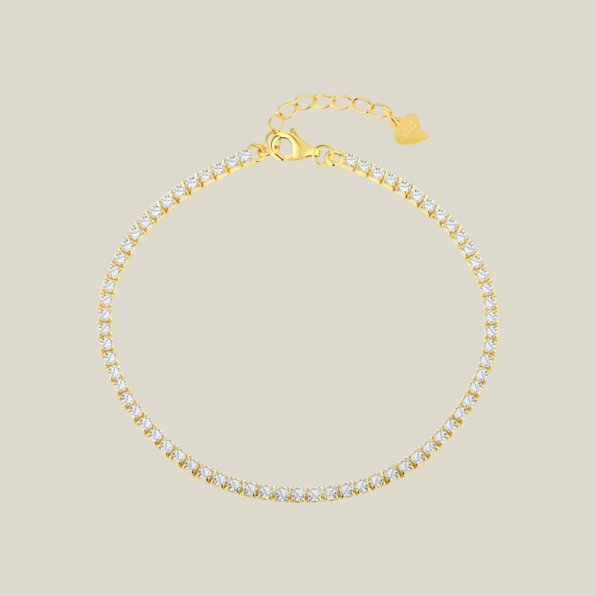 Valencia | Bracelet Essence - Or