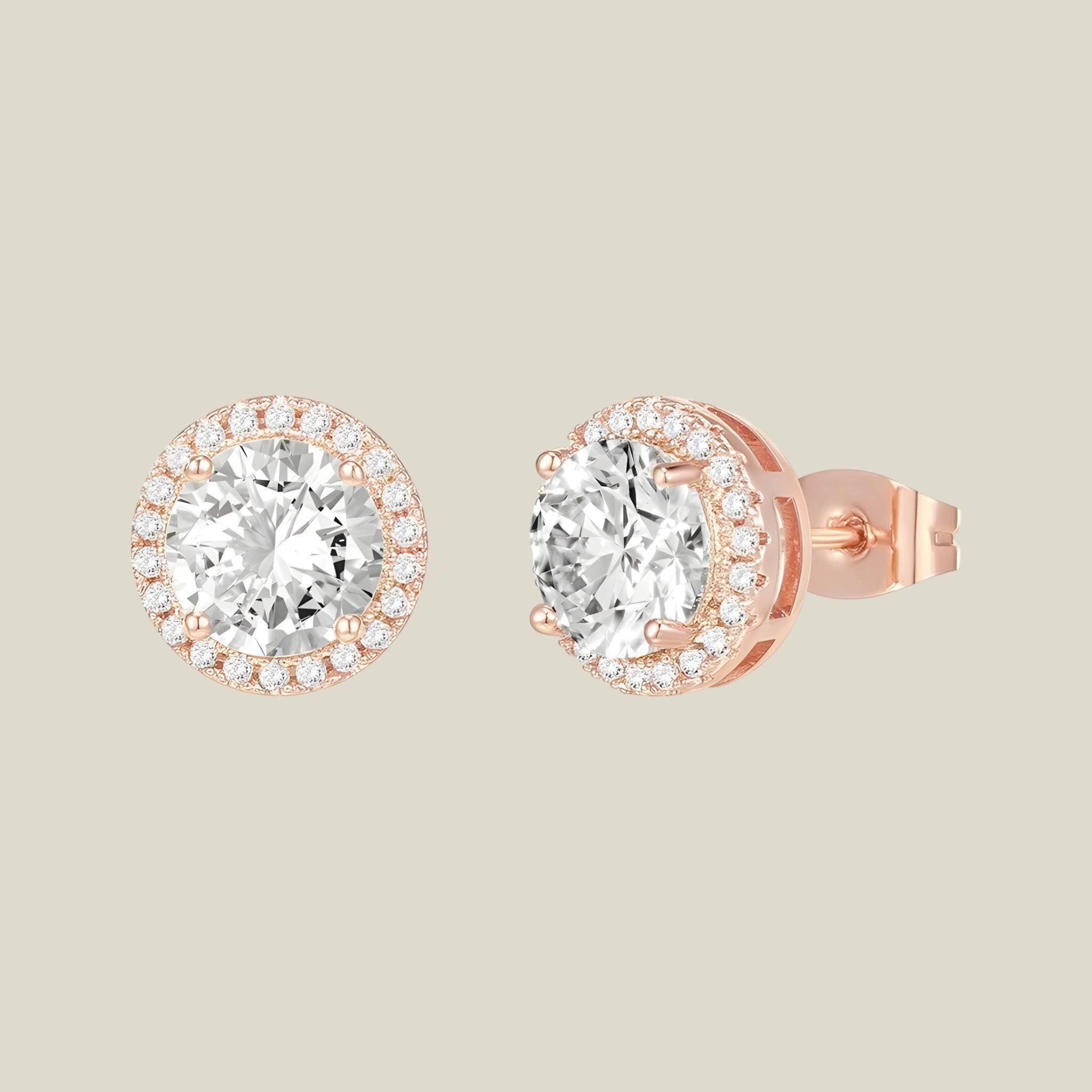 Martha | Boucles d'oreilles éternité