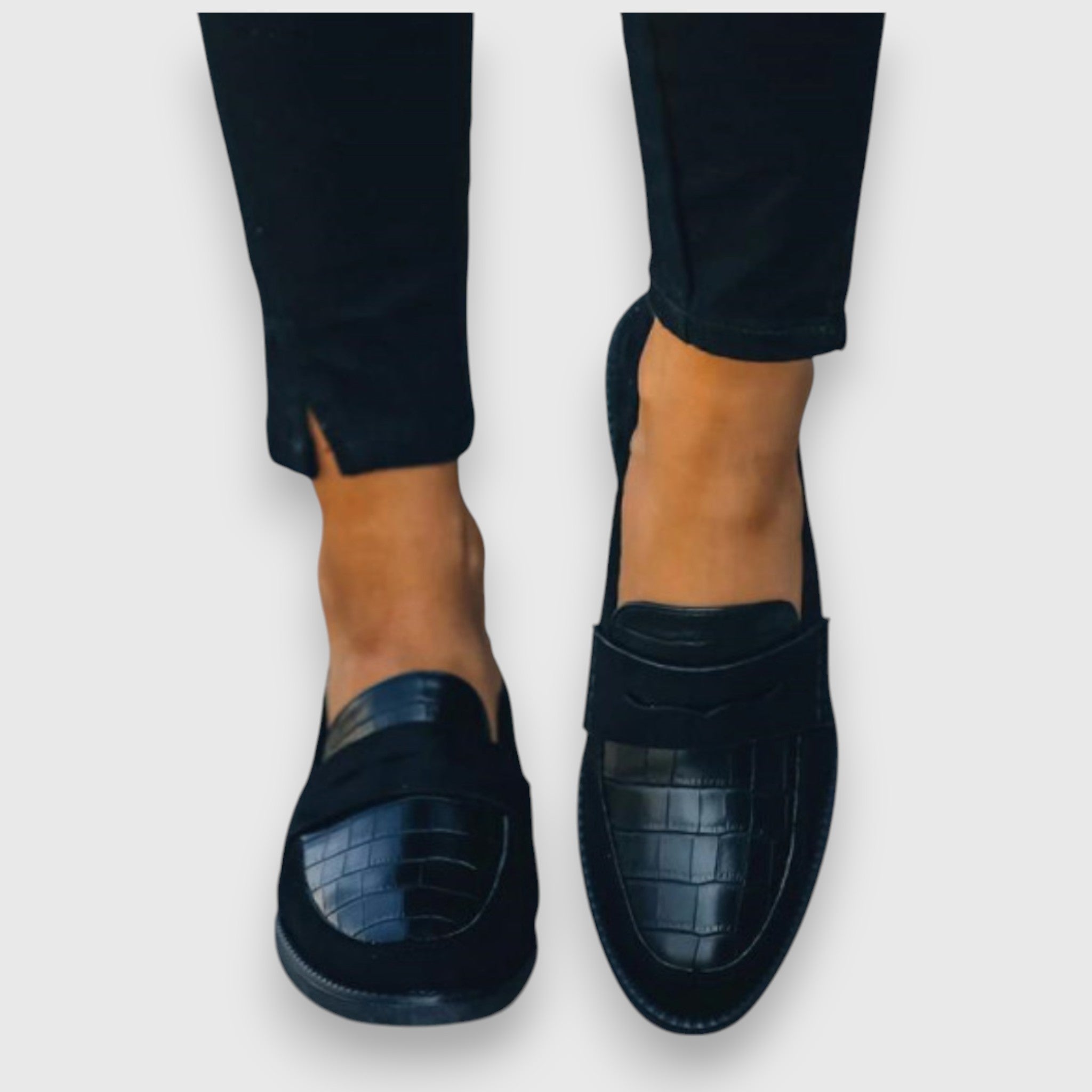 Women's Premium Orthopedic Loafers for All-Day Comfort