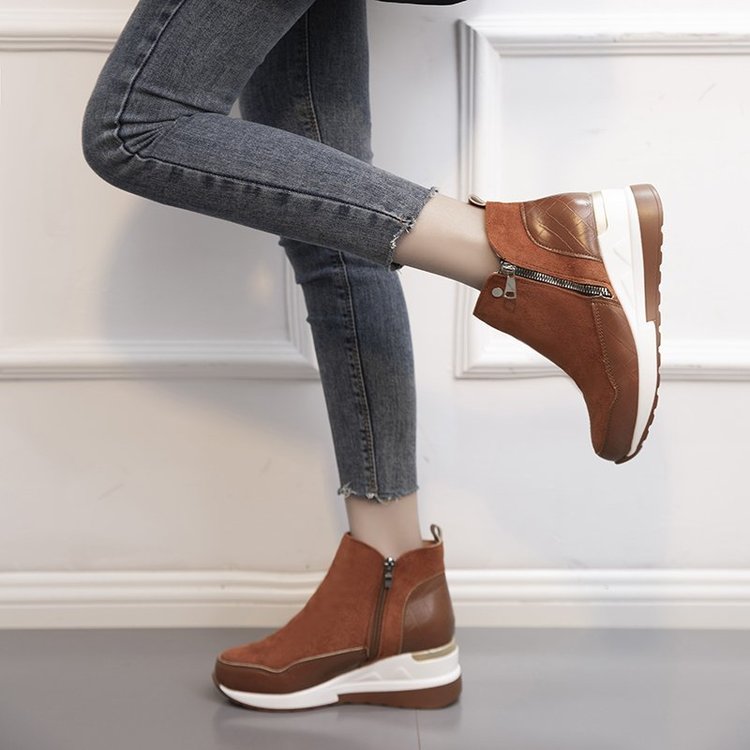 The Bold Statement Sneaker