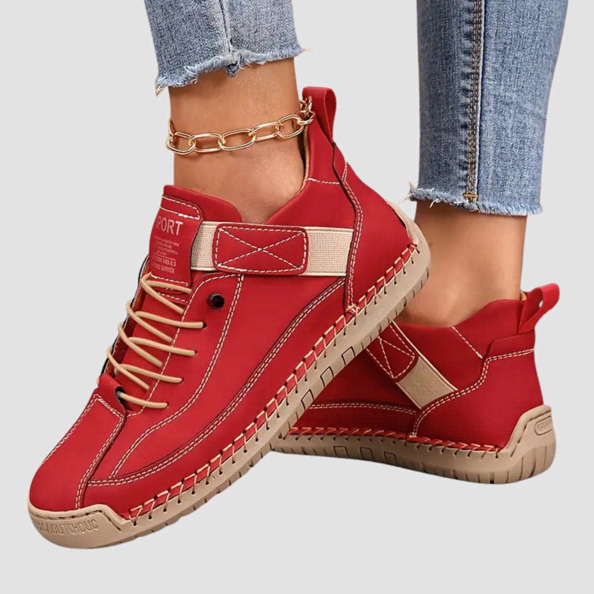 Emiline | All-Day Comfort & Support Sneakers