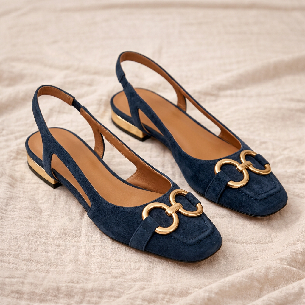 Women's Elegant Slingback Sandals