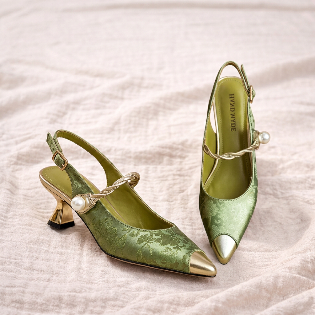 Women's Sophia Vintage Charm Sandals