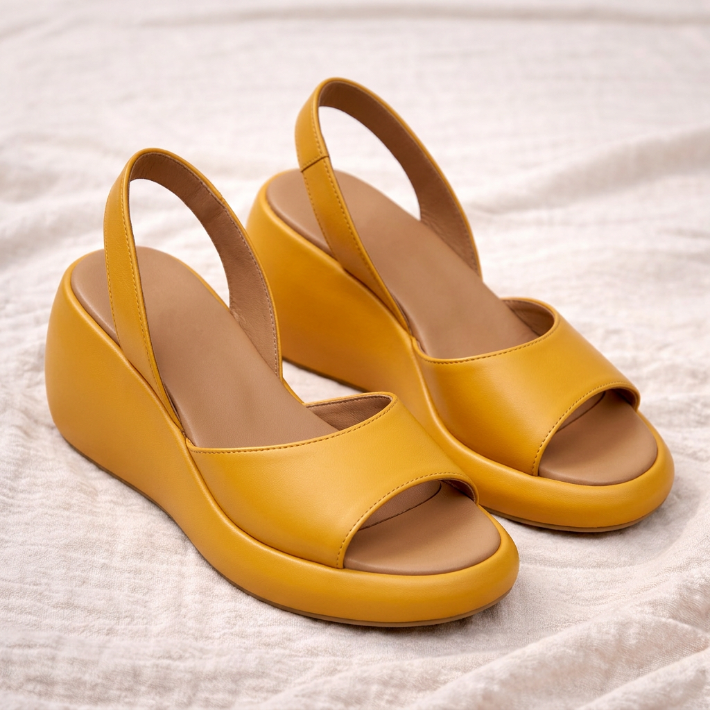Women's Mallory Soft Glide Sandals – Cloud-Soft Comfort with Everyday