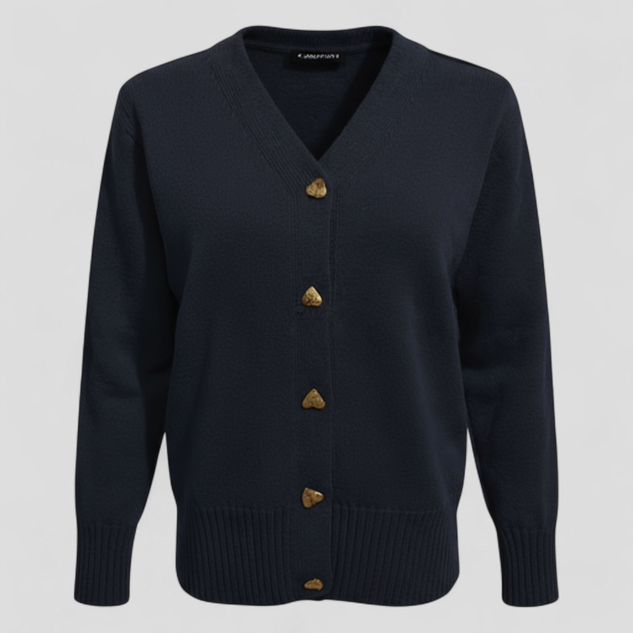 Doretta Women's Button-Front Knit Sweater