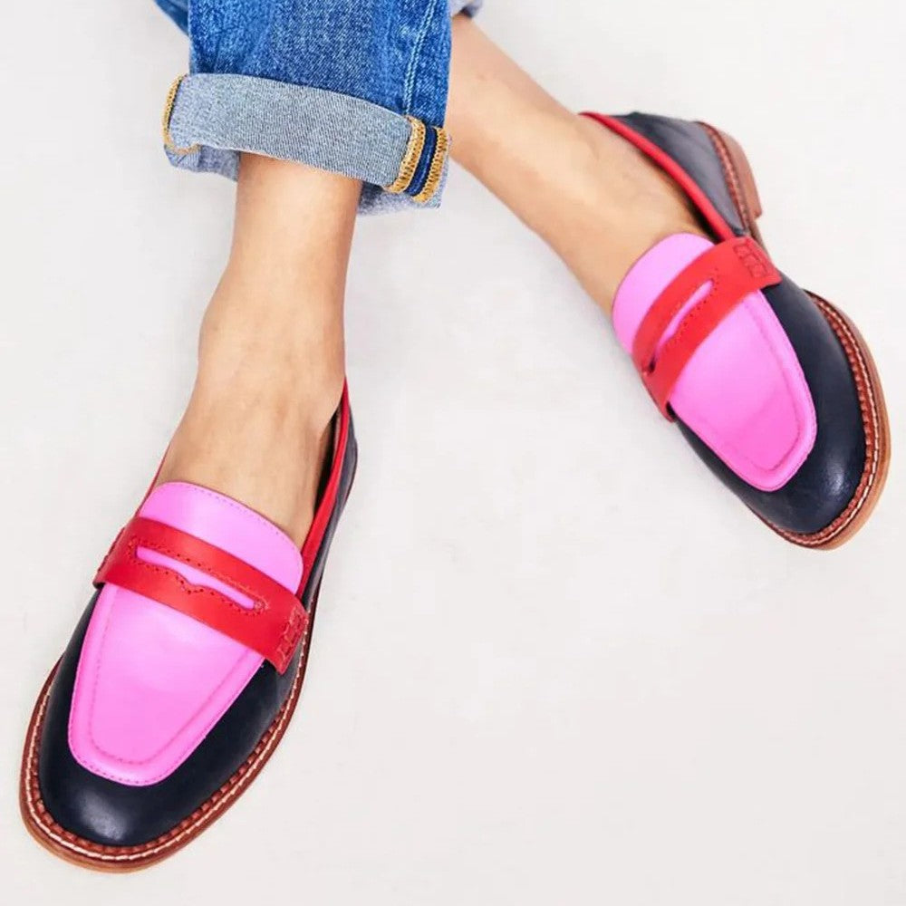 Chic British-Inspired Women's Shoes