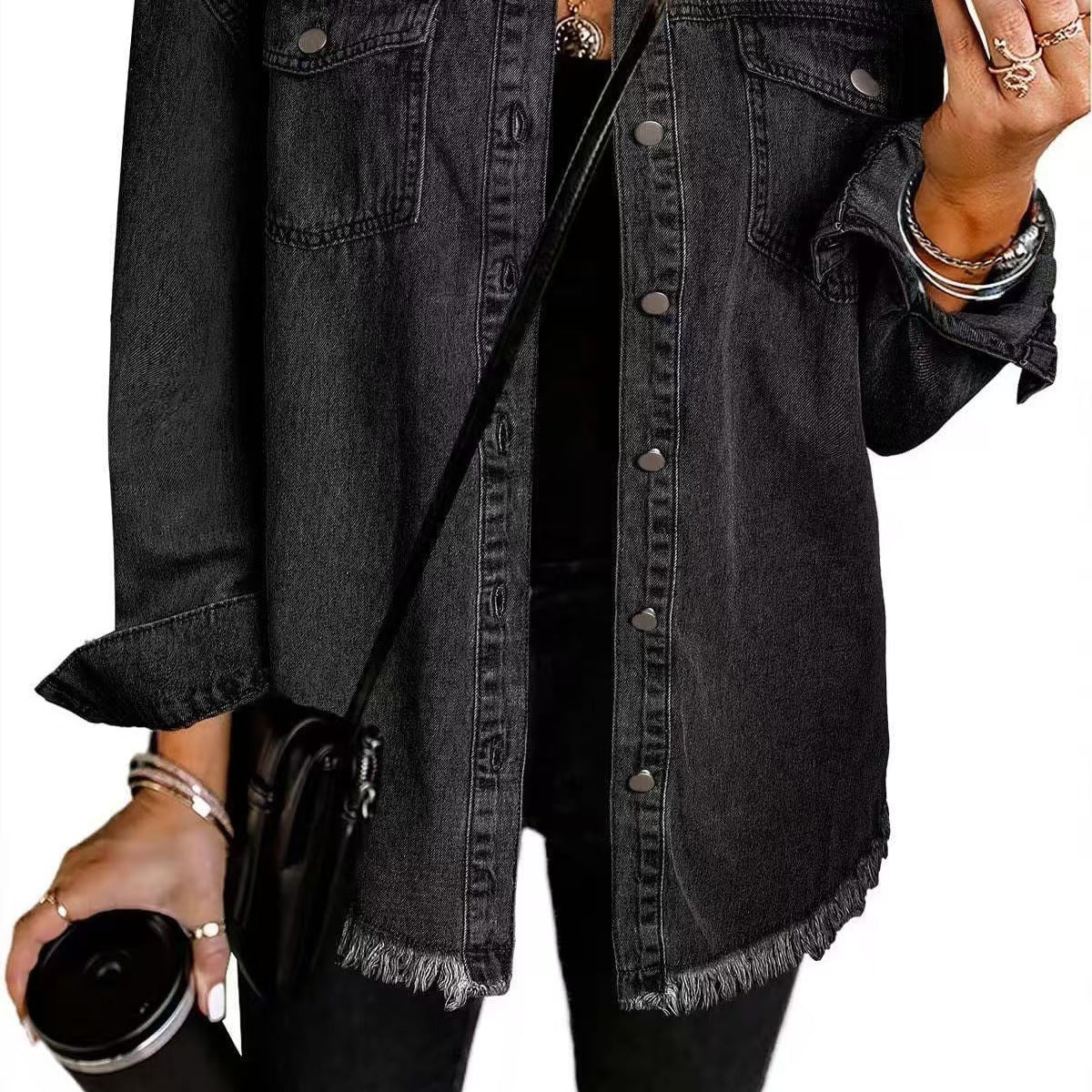 Denim Jacket: A Classic Everyday Essential