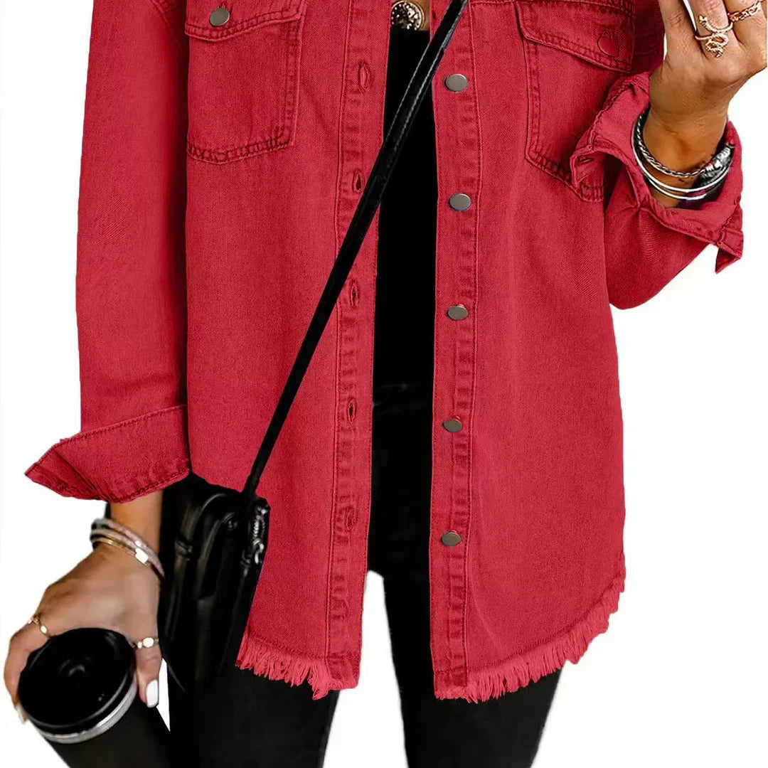 Denim Jacket: A Classic Everyday Essential