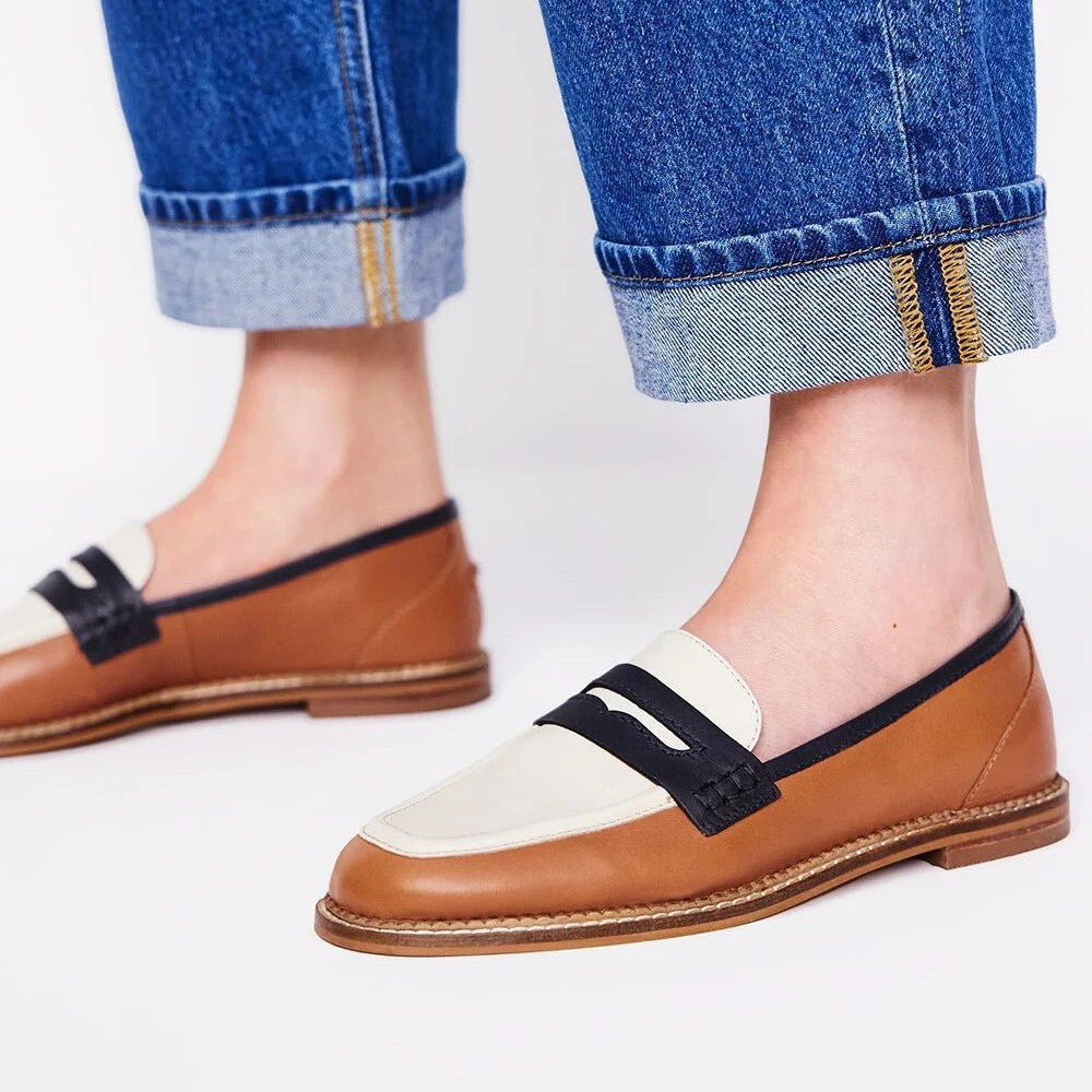 Chic British-Inspired Women's Shoes