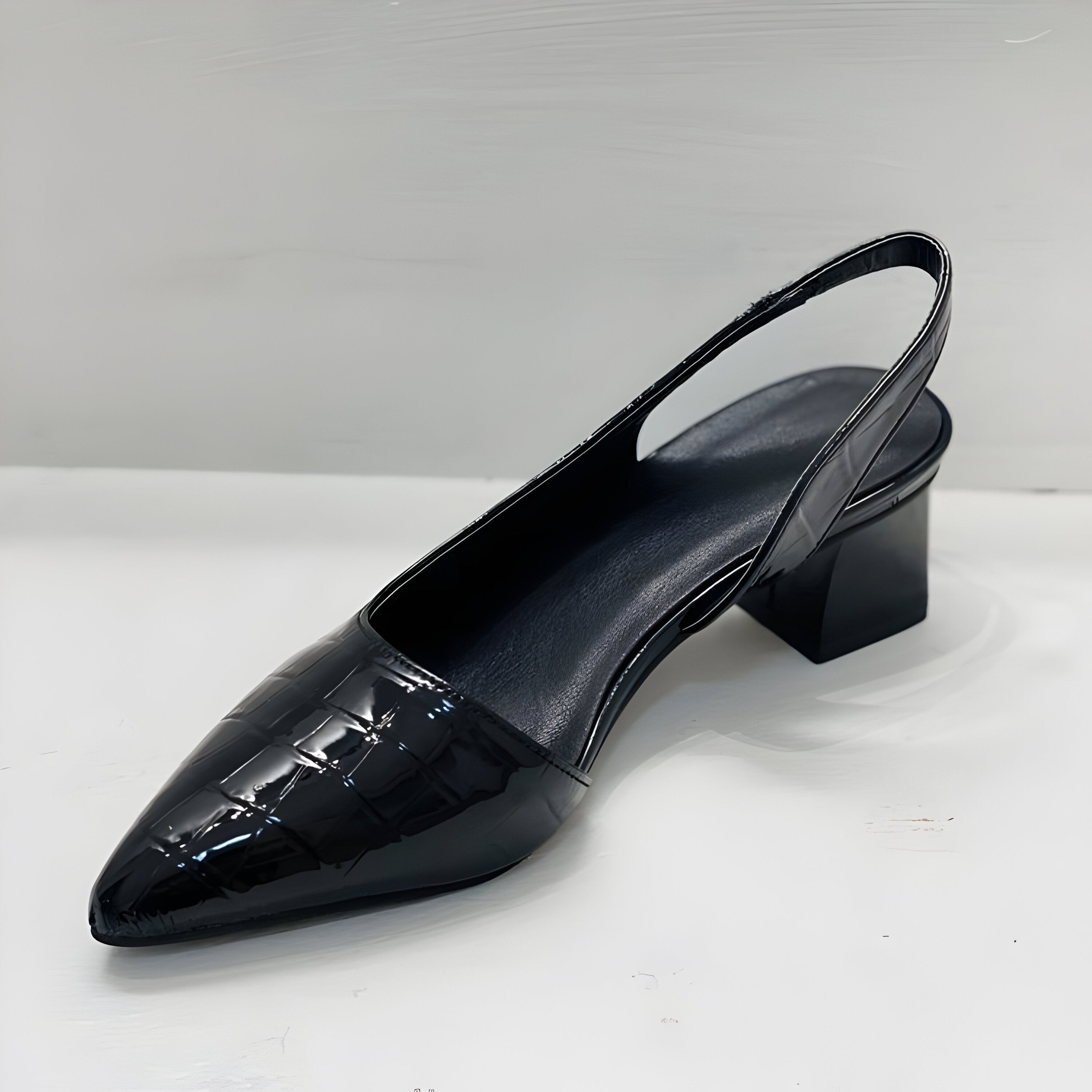 Women's Comfortable Orthopedic High Heel Shoes for an Elegant Style