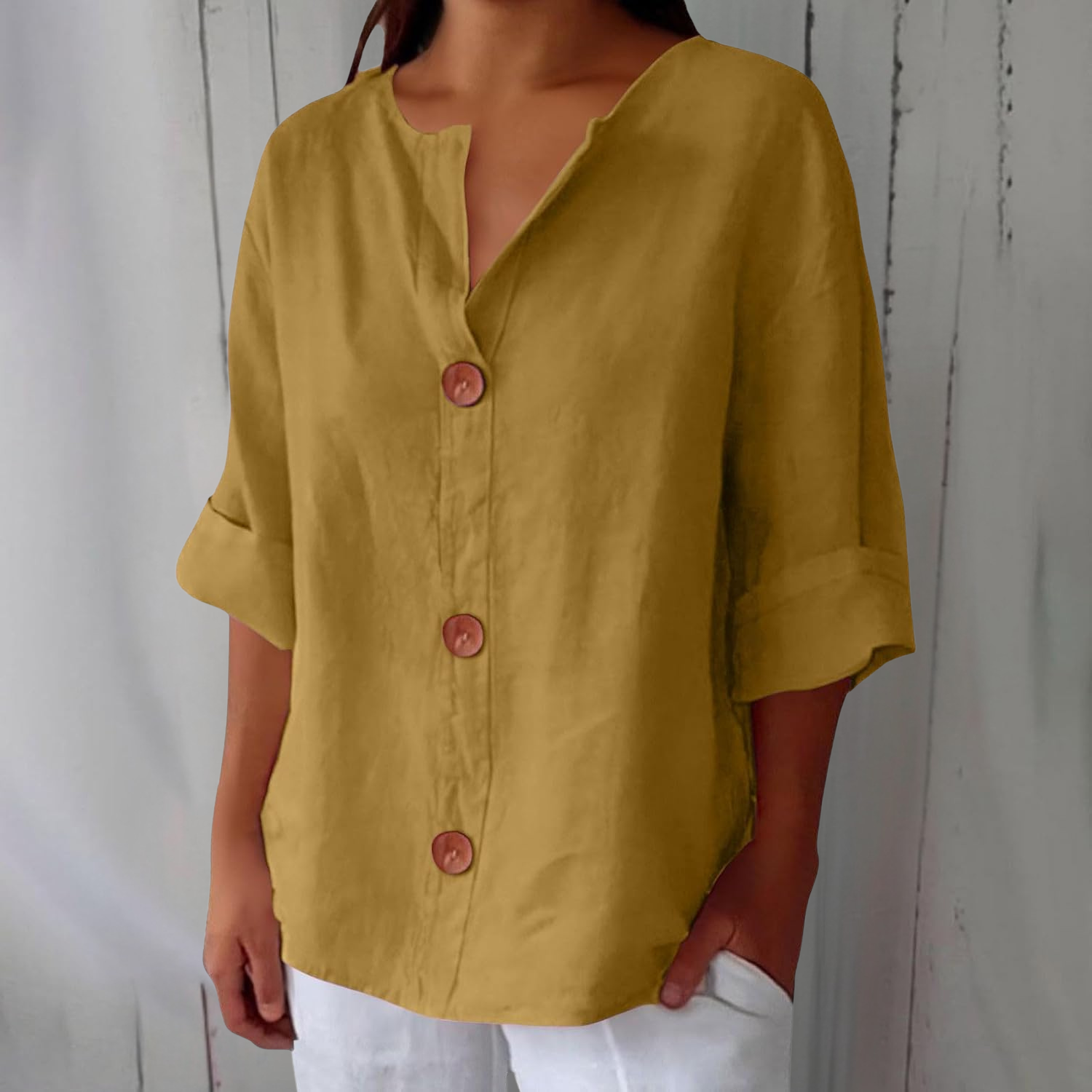 Lightweight Blouse
