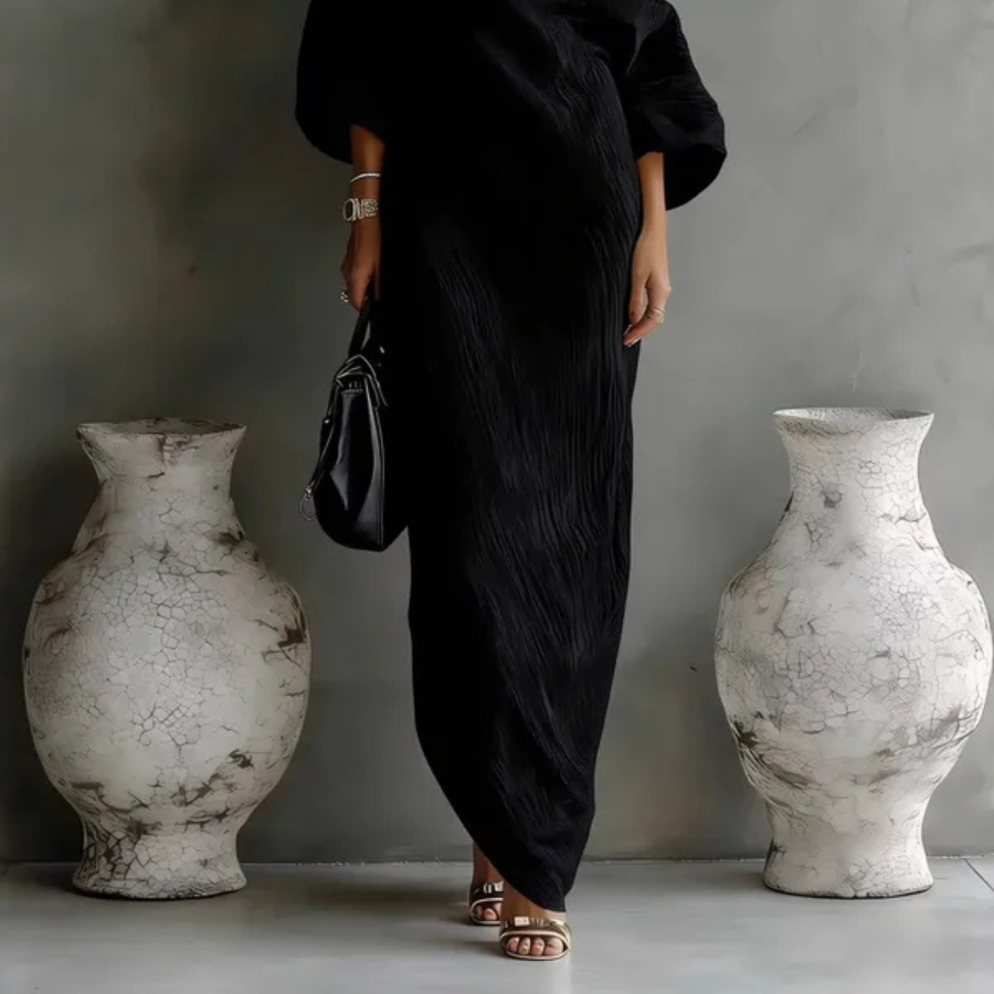 Nelle™ Elegant Maxi Dress