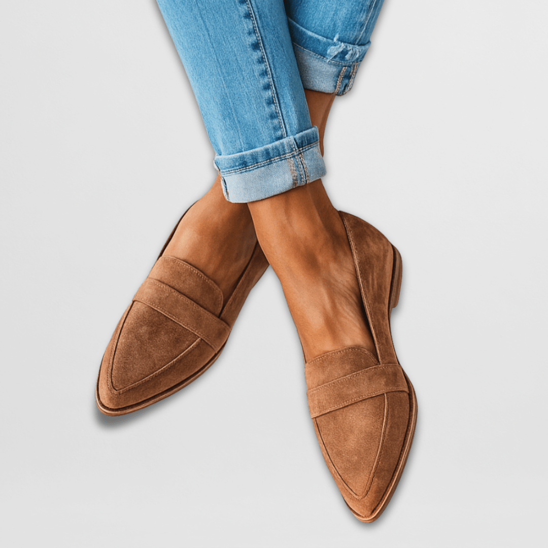 Timeless Supportive Soft Women’s Loafers