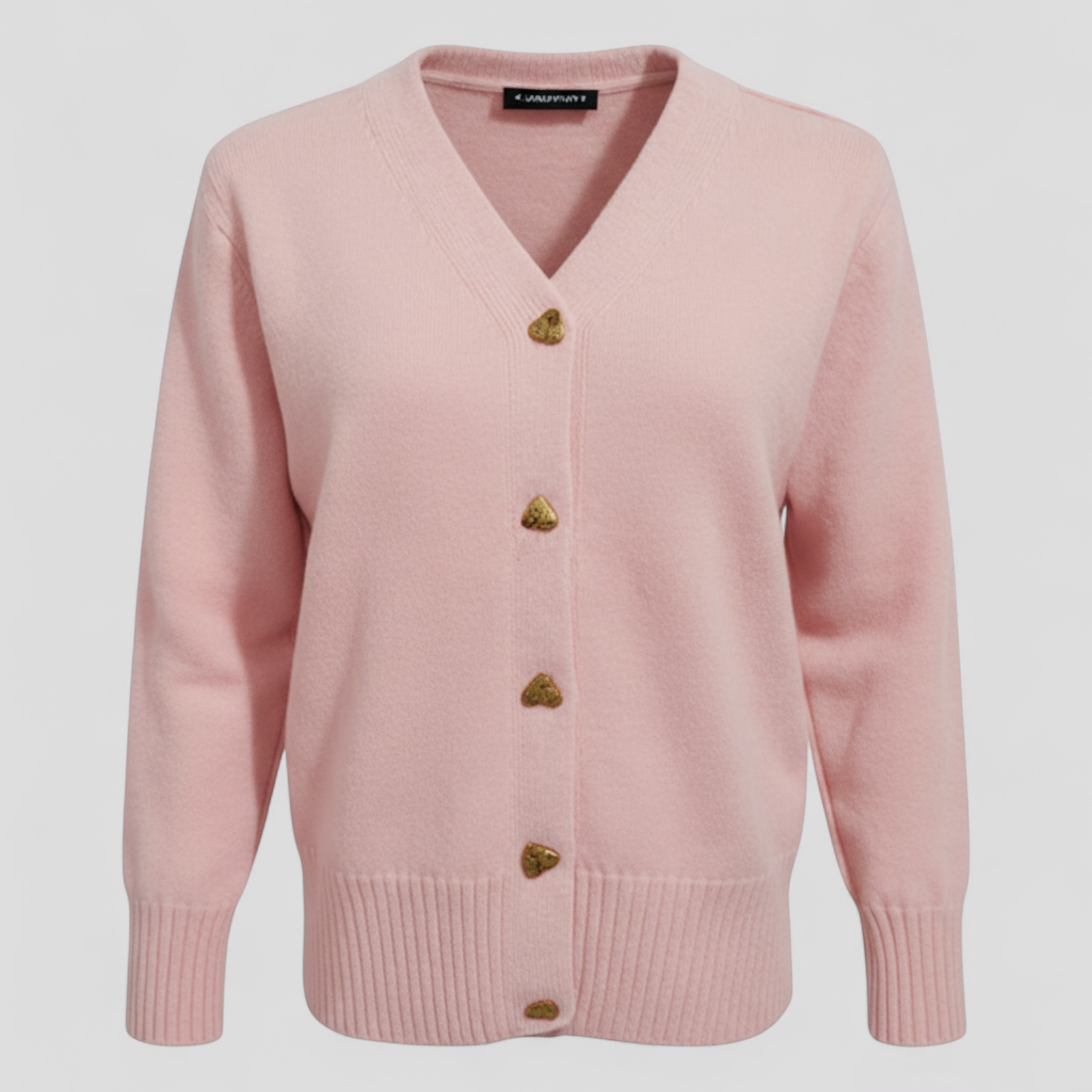 Doretta Women's Button-Front Knit Sweater