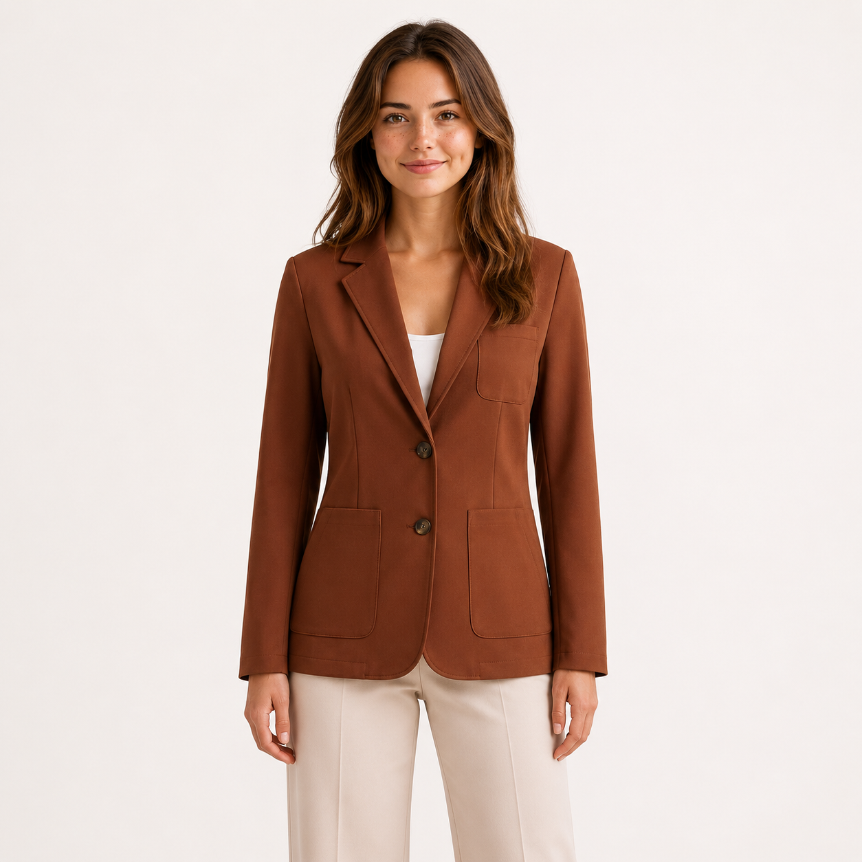Plush Soft Touch Blazer