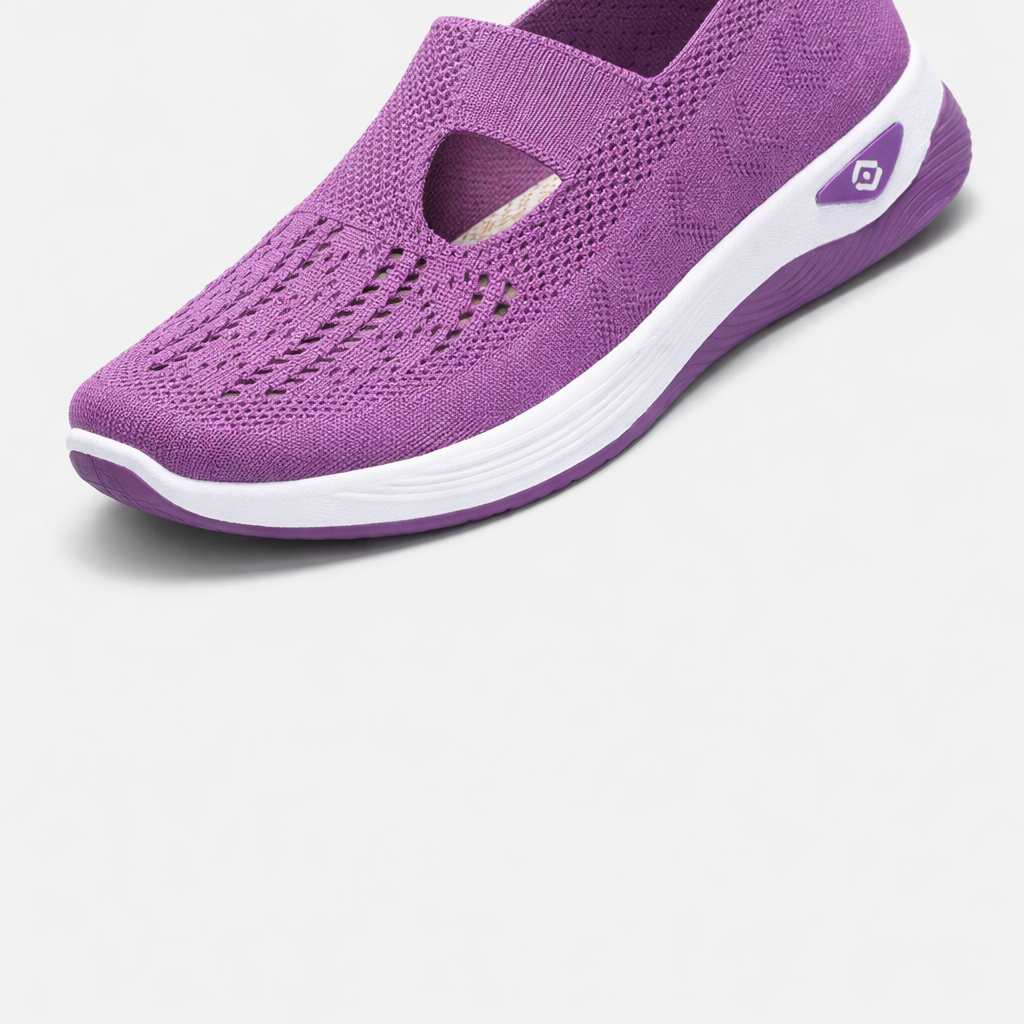 Soft Shoes — Featherweight Comfort with Superior Shock Absorption