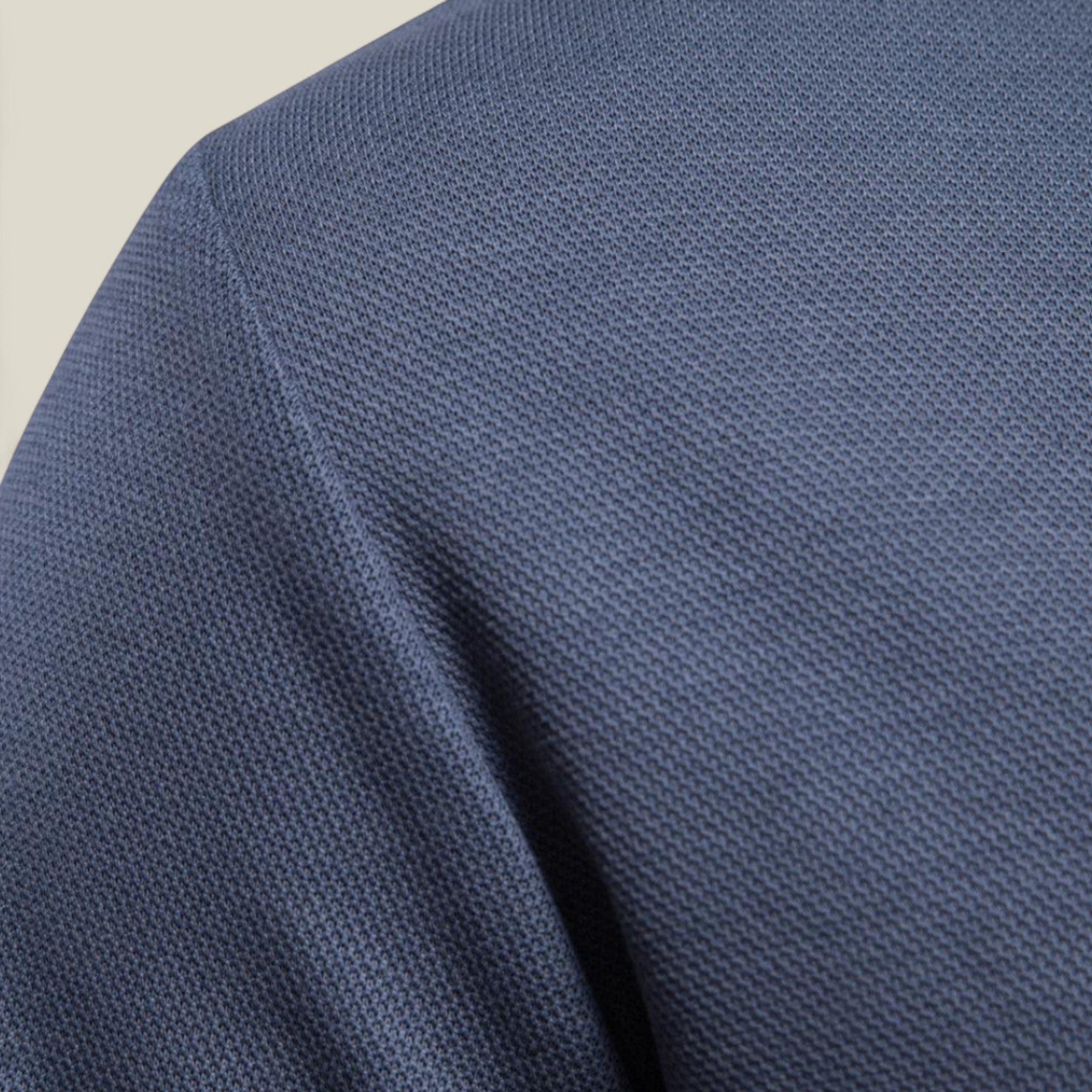 Vincenzo | Chemise à manches longues - Décontractée et élégante
