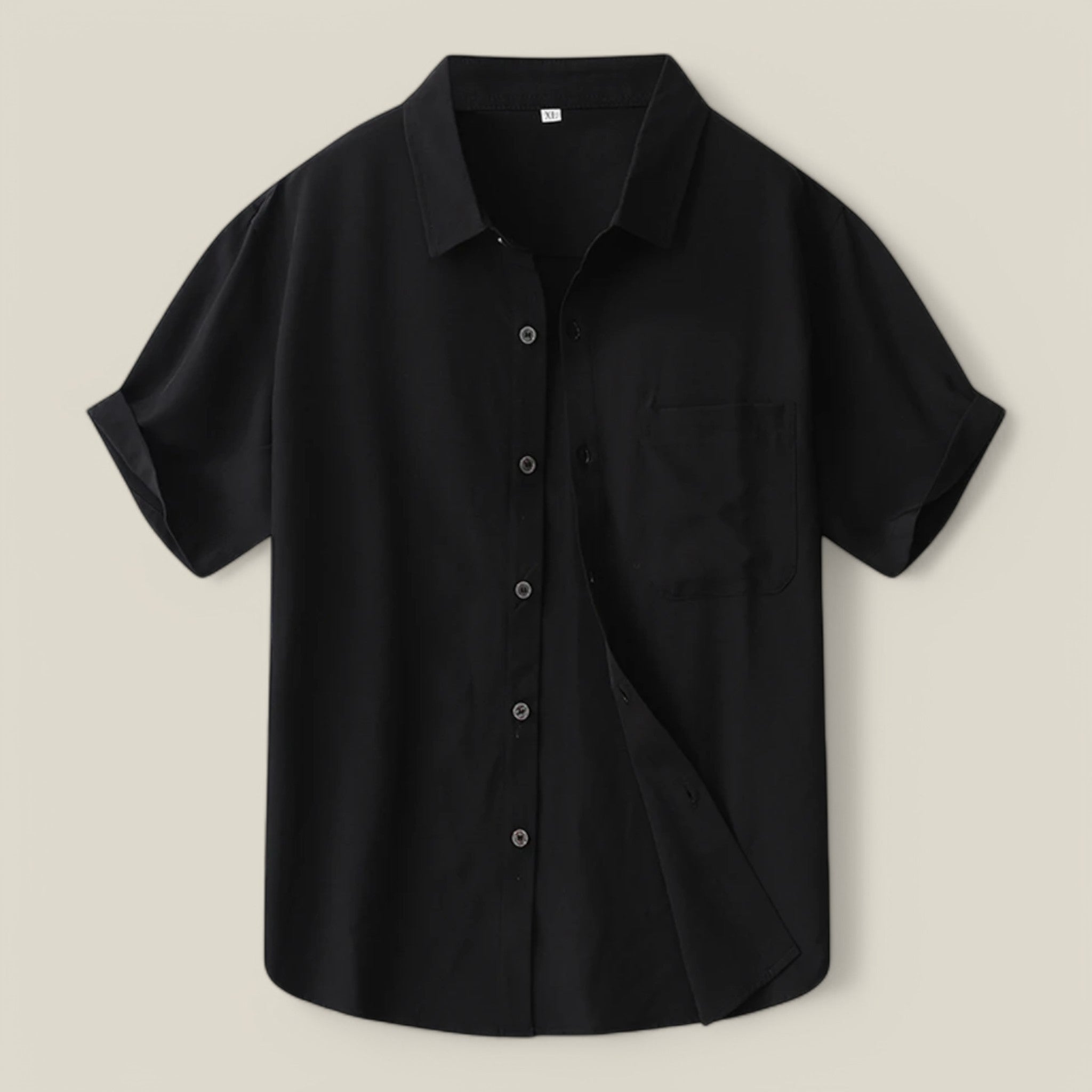 Larry | Chemise Habillée Anti-Rides