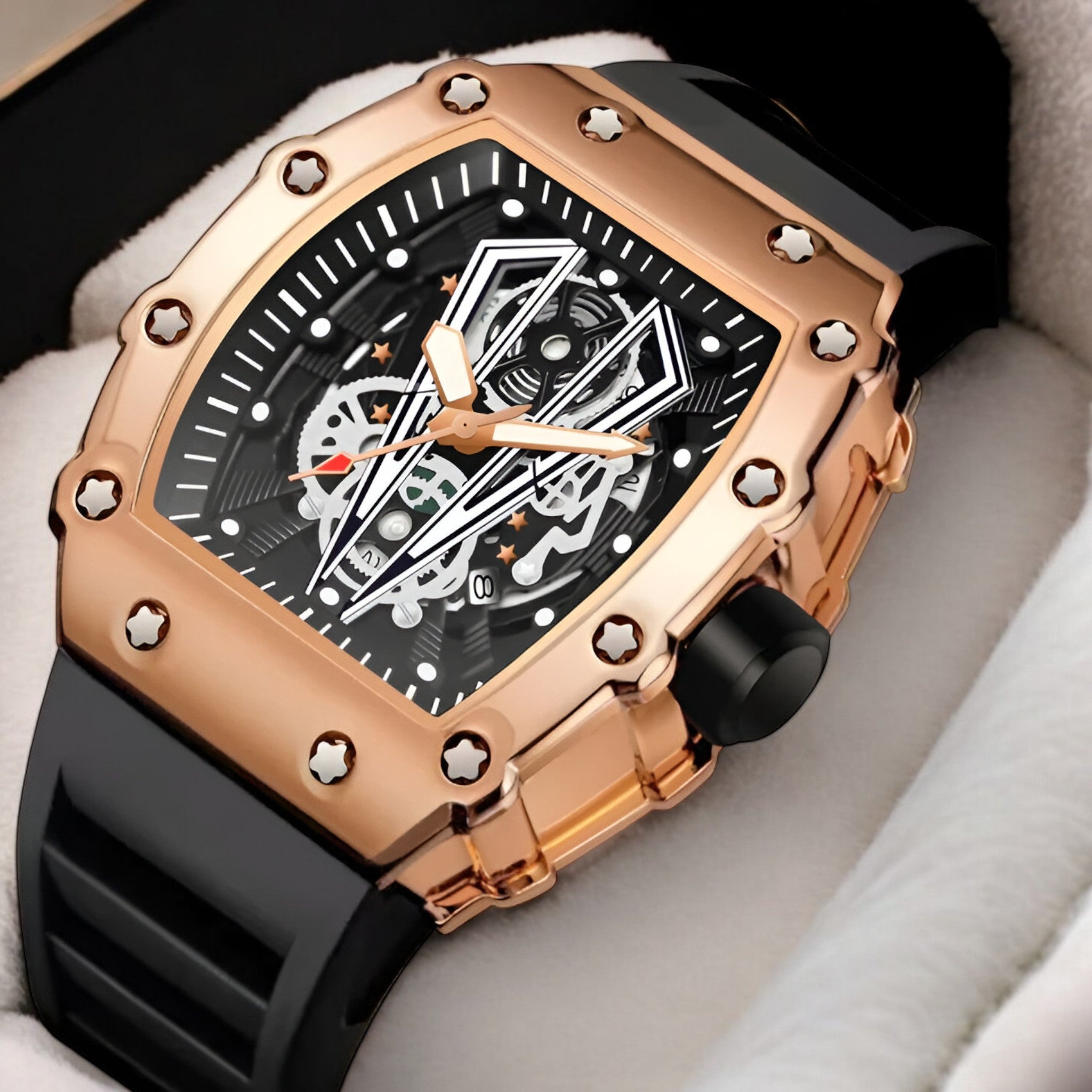 Maxim | Montre à quartz pour hommes