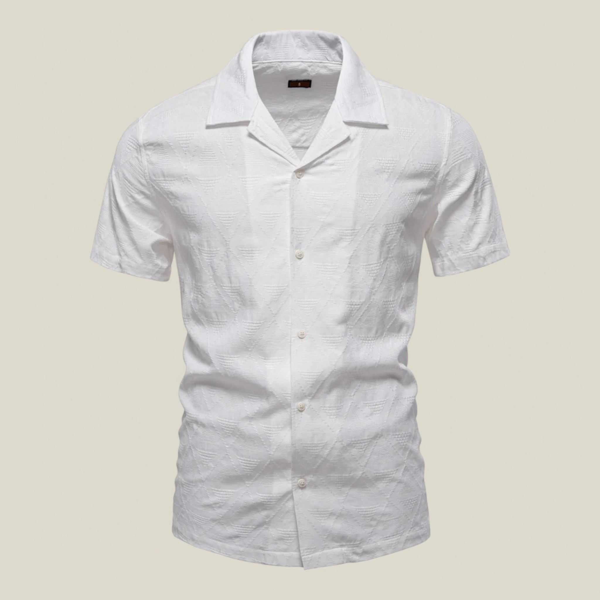 Arthur | Chemise Jacquard