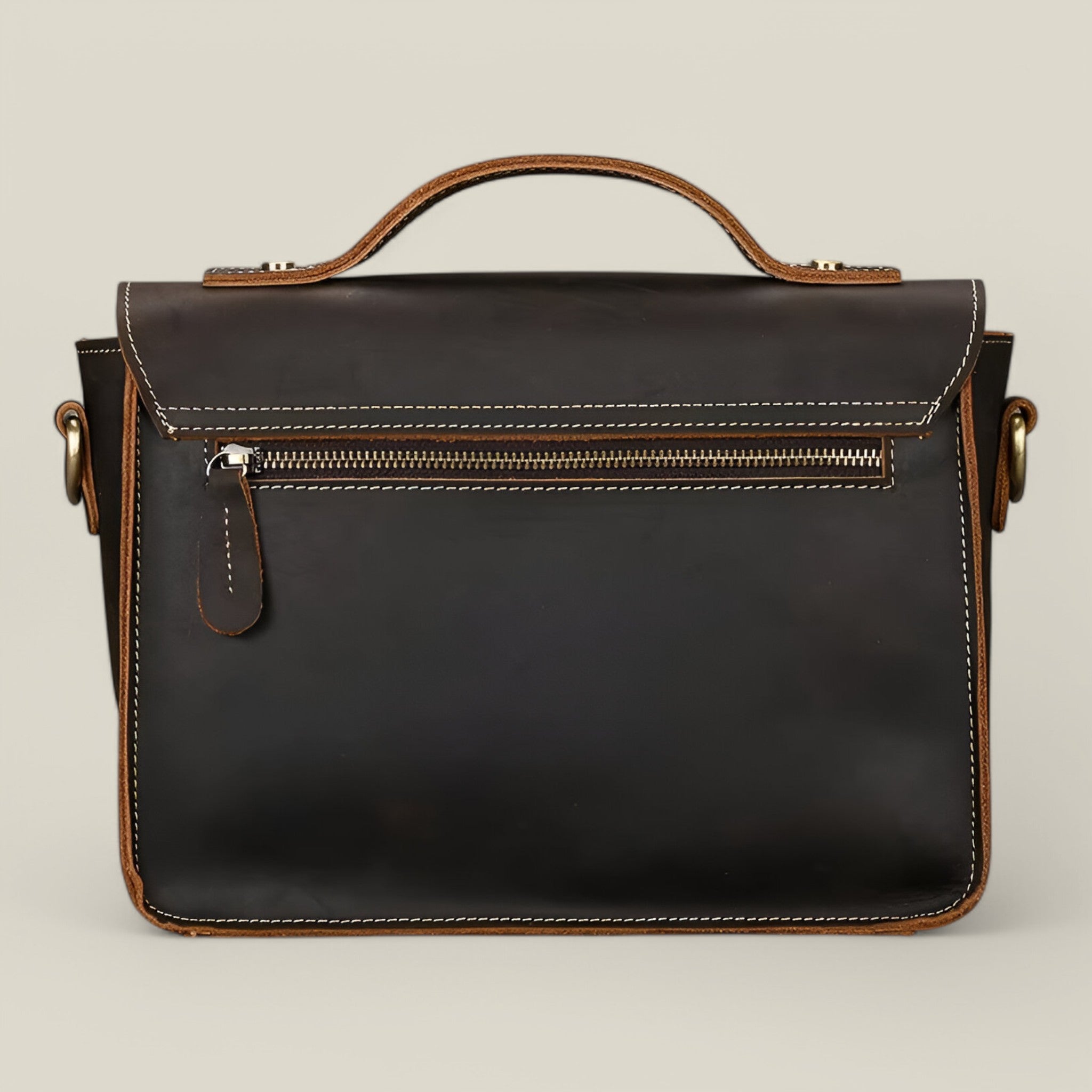 Ian | Sac à bandoulière - Rétro et élégant