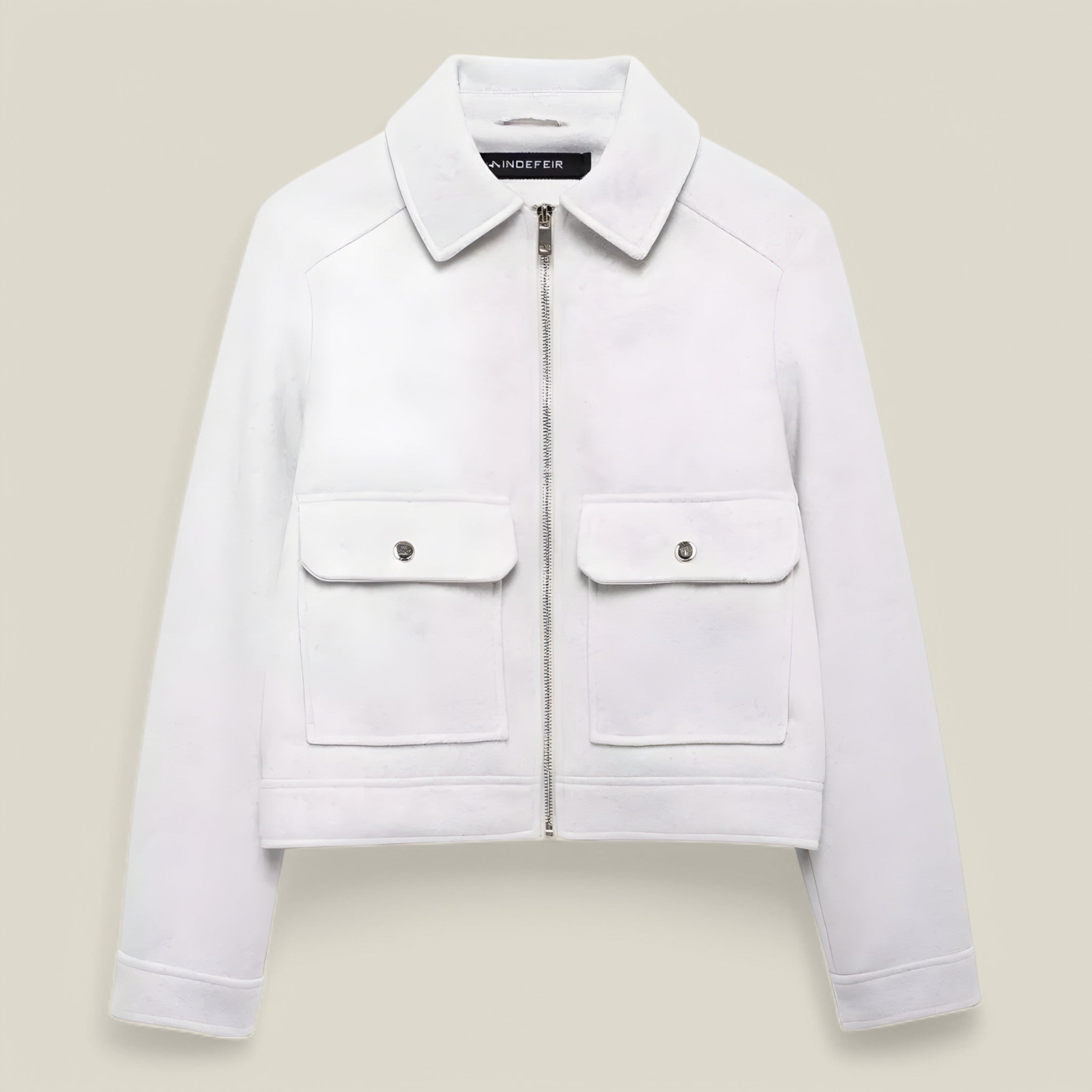 Isabelle | Veste courte vintage pour femme