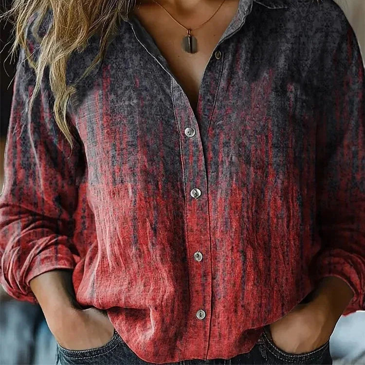 Hayden Delanova | Sophisticated Blouse