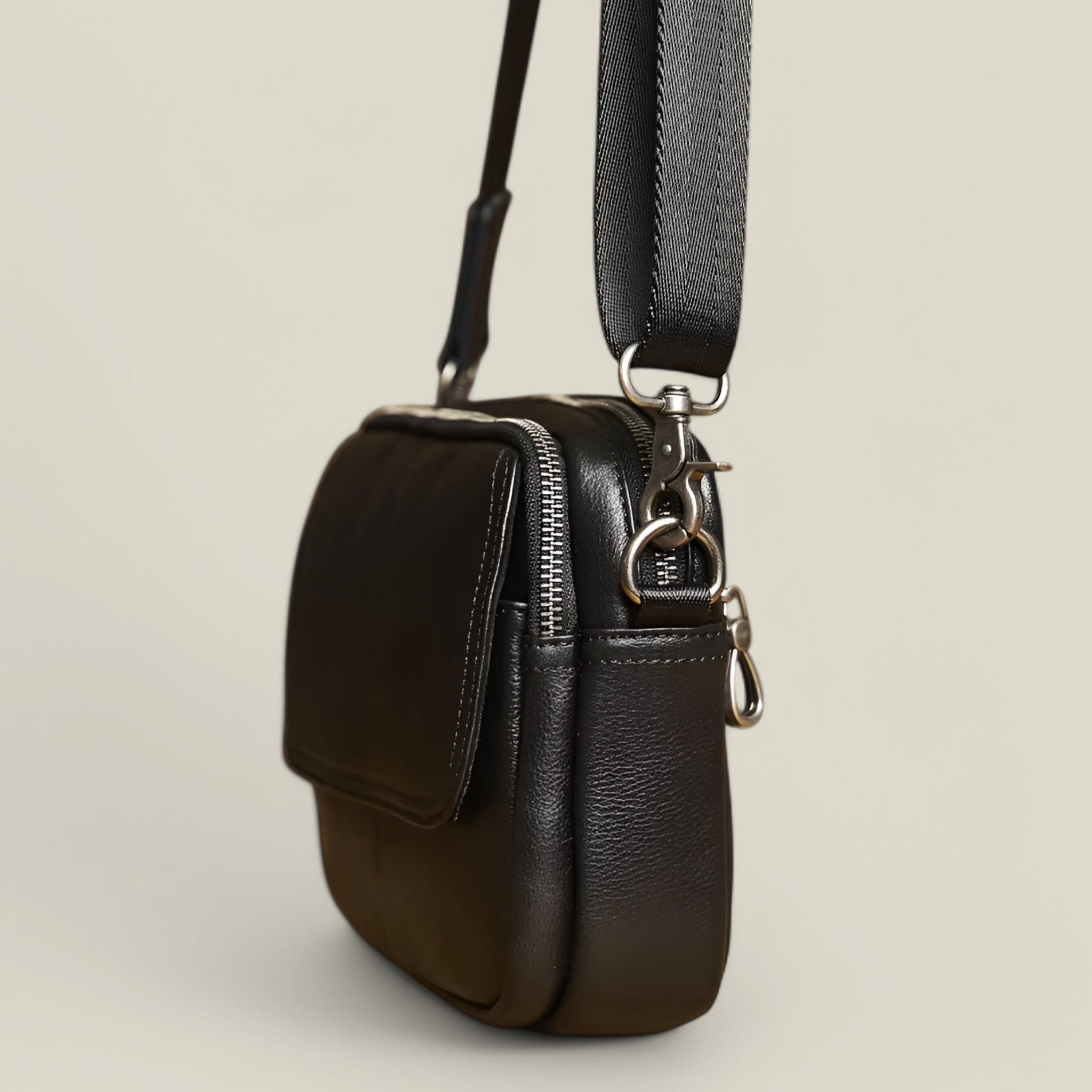 Alfred | Sac à bandoulière - Compact et élégant