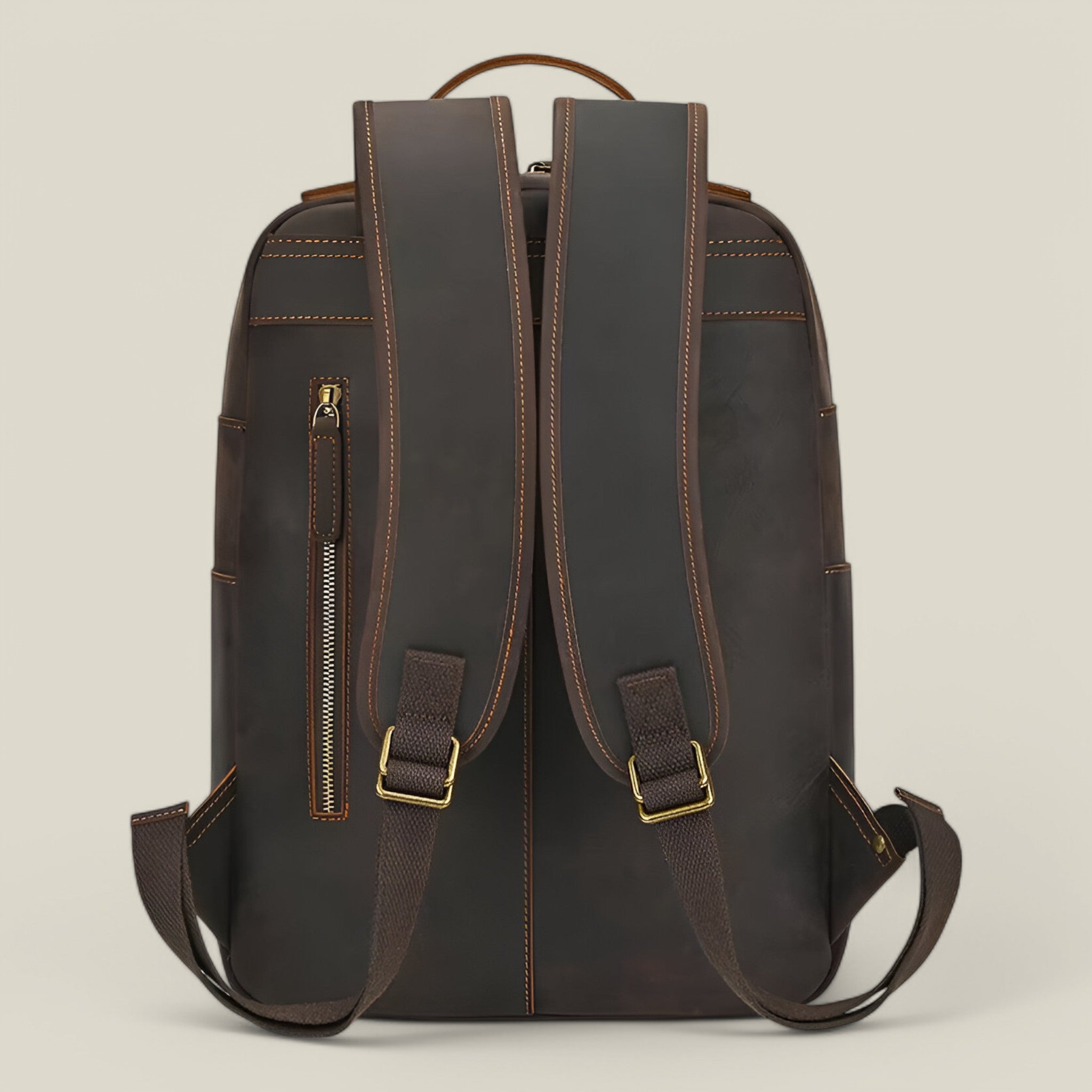 Florian | Sac à dos pour homme - Vintage et polyvalent
