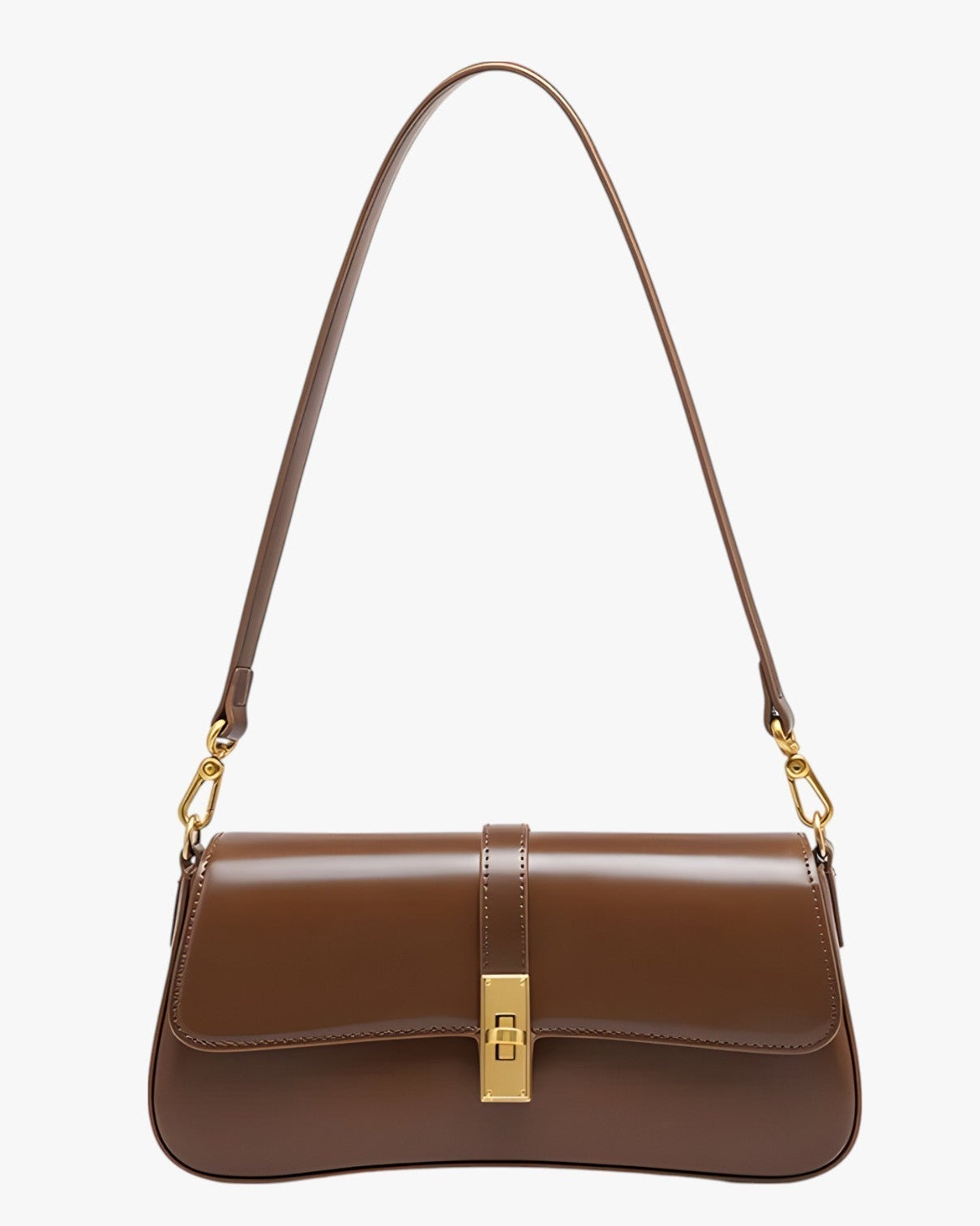 Chic Baguette Bag